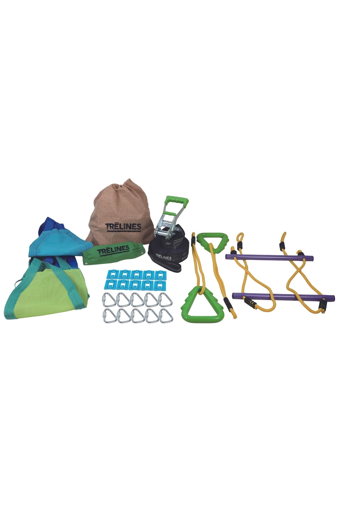 Hape-Set balansoar aventură (11 metri) 3