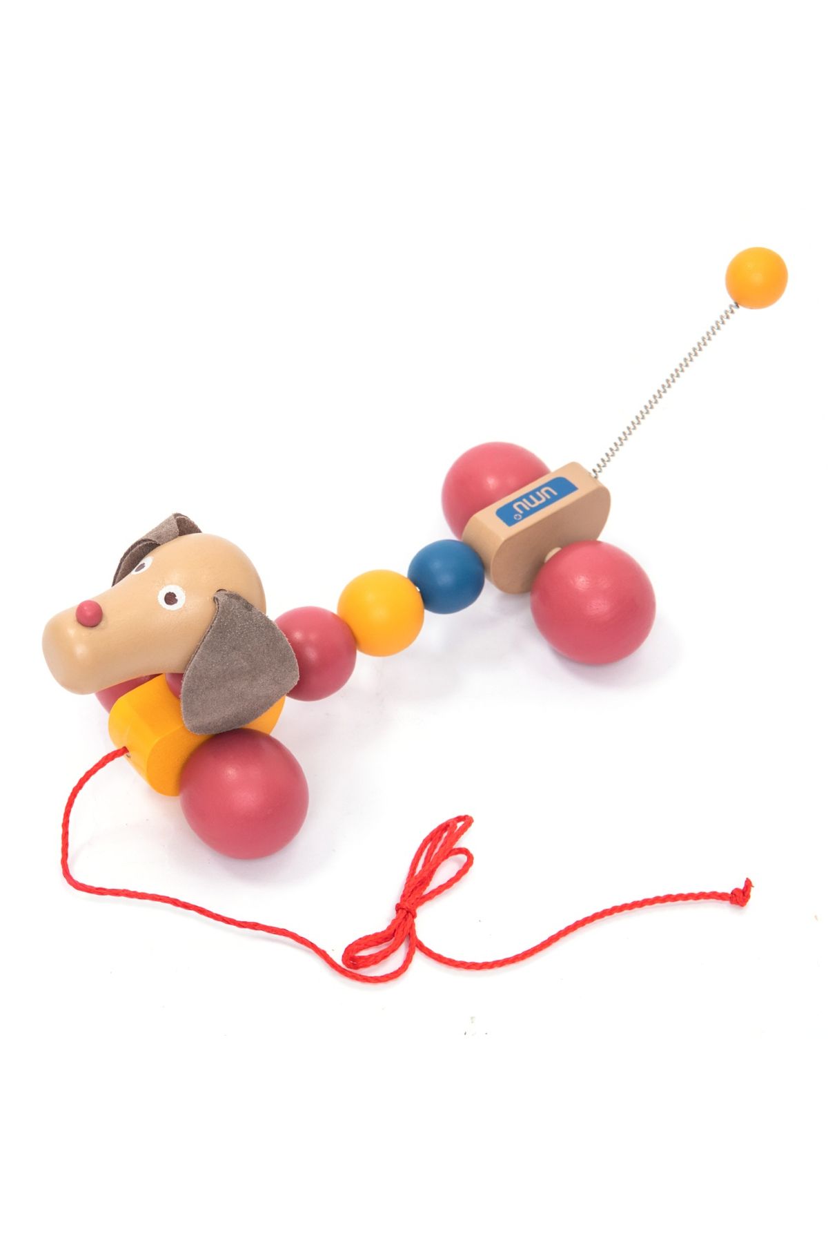 UMU Toys Jucarie De Tras Catel, - One Size