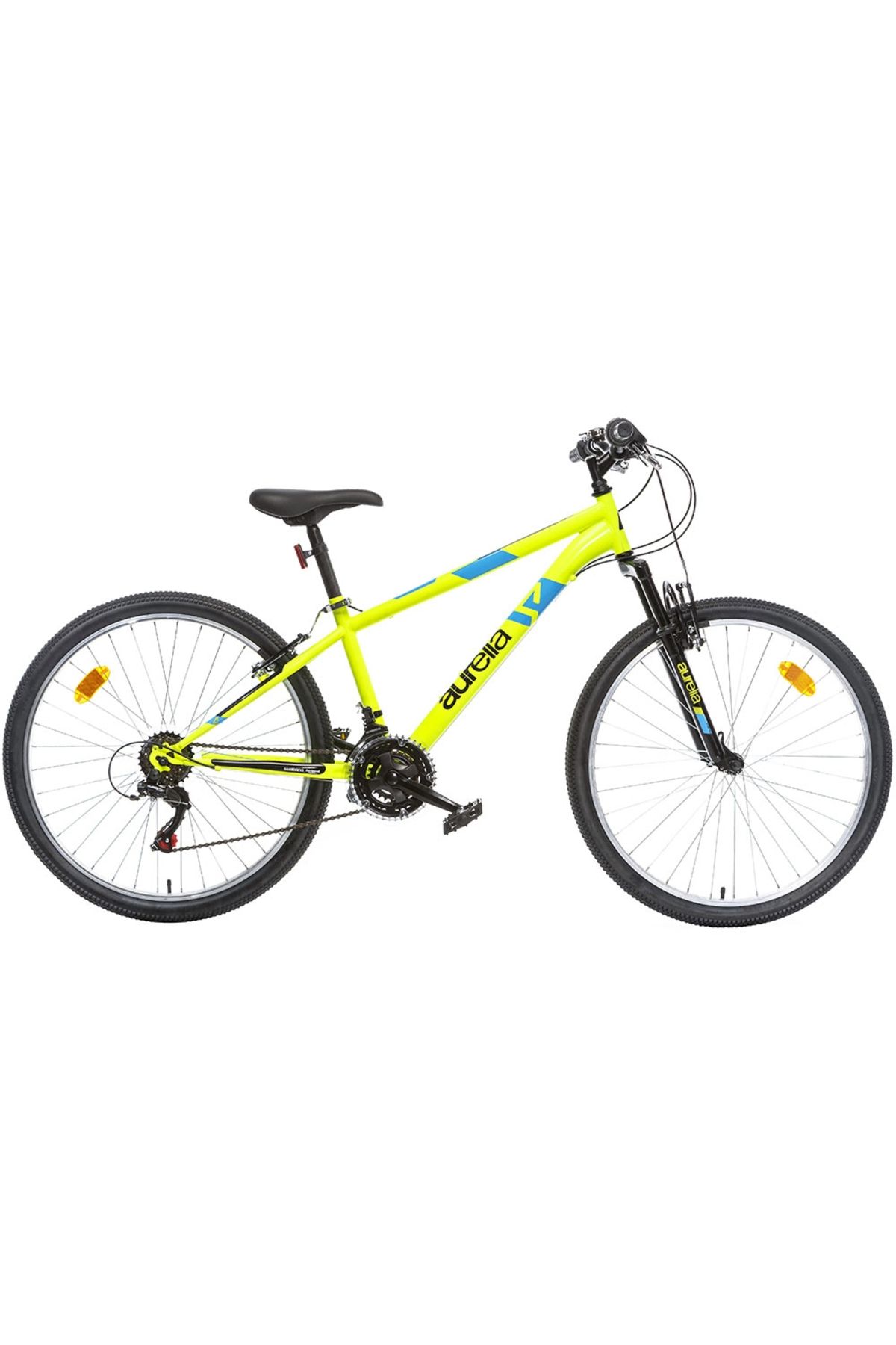 Dino Bikes Bicicleta 26'' Mtb Barbati Ring Galben - One Size