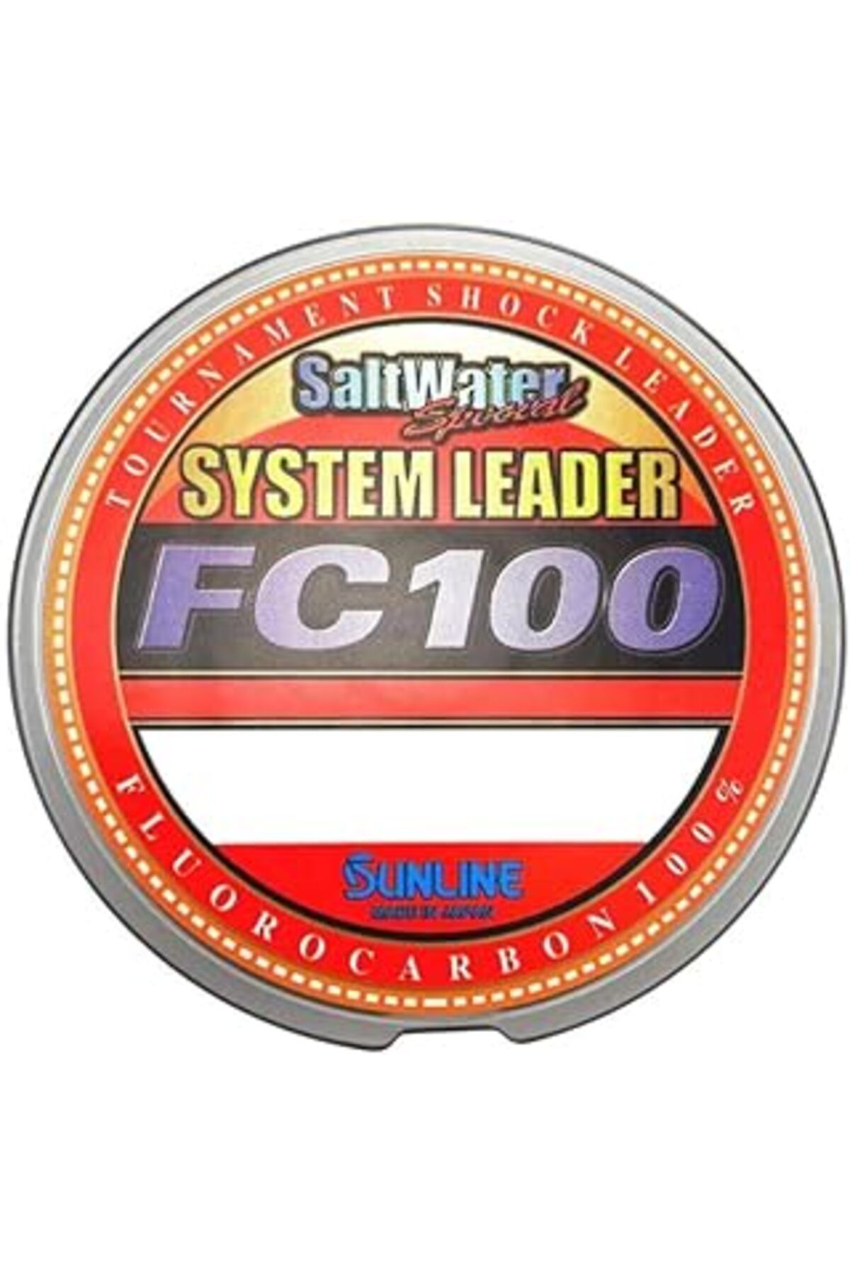 Pazarcan Sunline System Leader Fc100 Fluorocarbon Misina