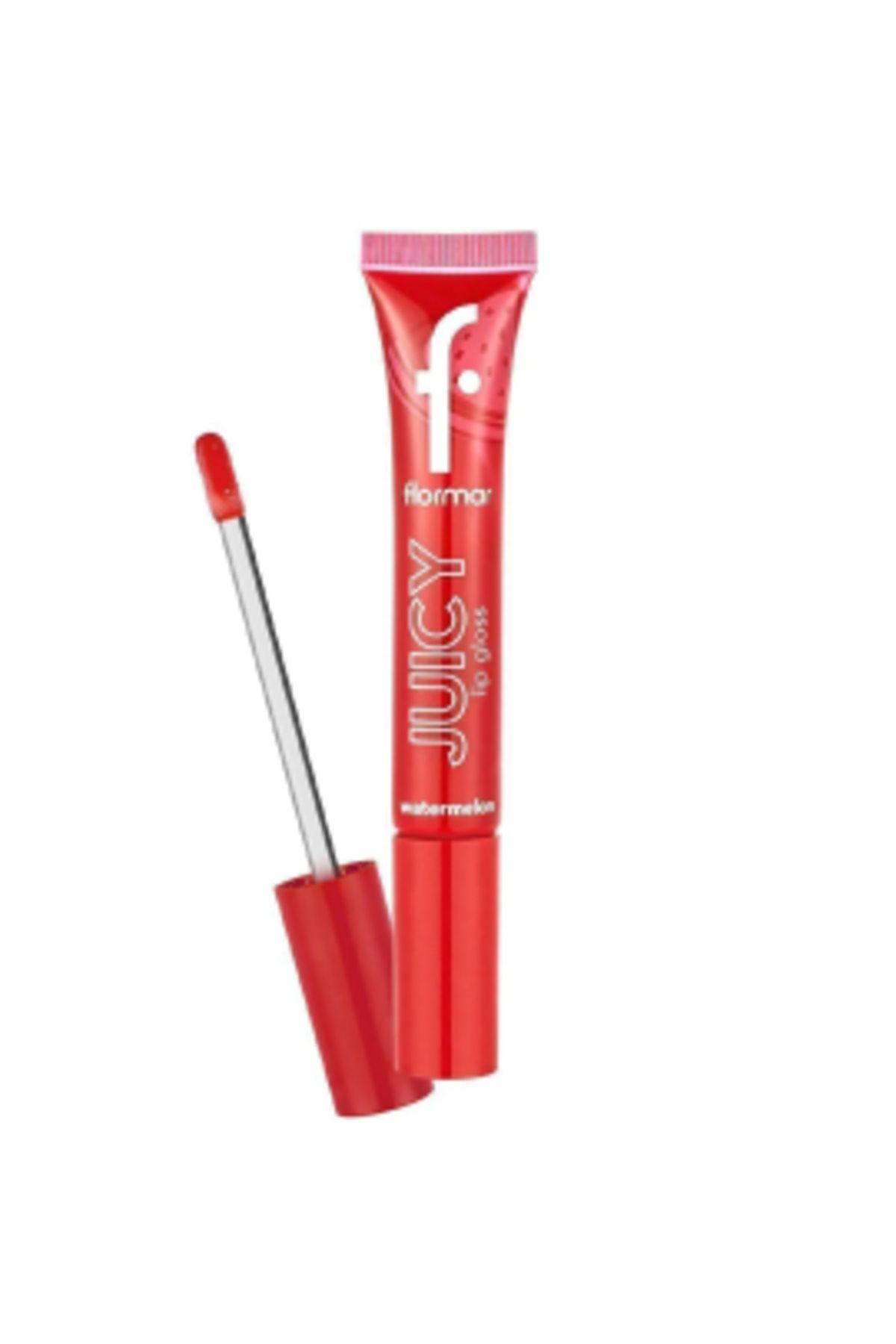 DENİZ Juicy Lip Gloss - Renkli Dudak Parl No: 05 Watermelon