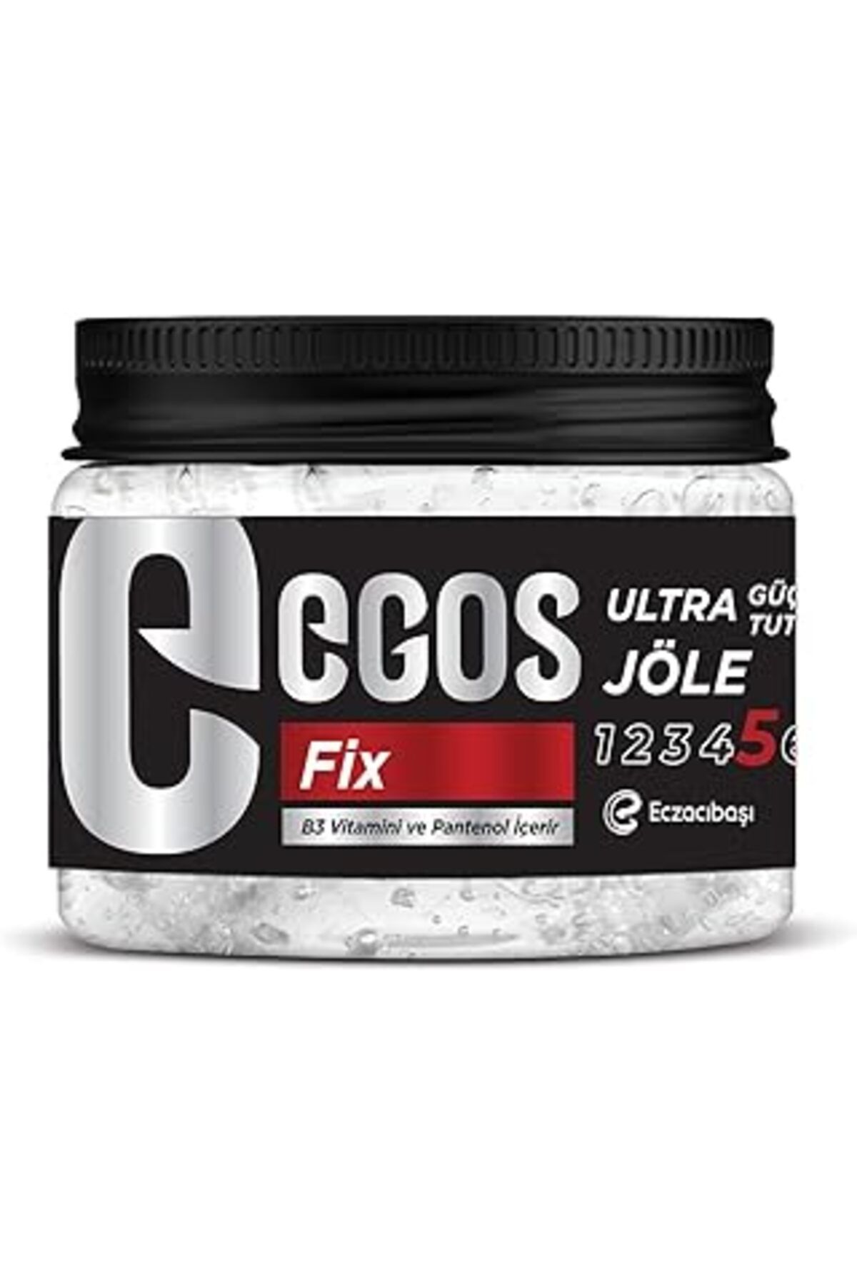 Qedii Frosch Egos Jöle Ultra Güçlü Tutuş 400 Ml