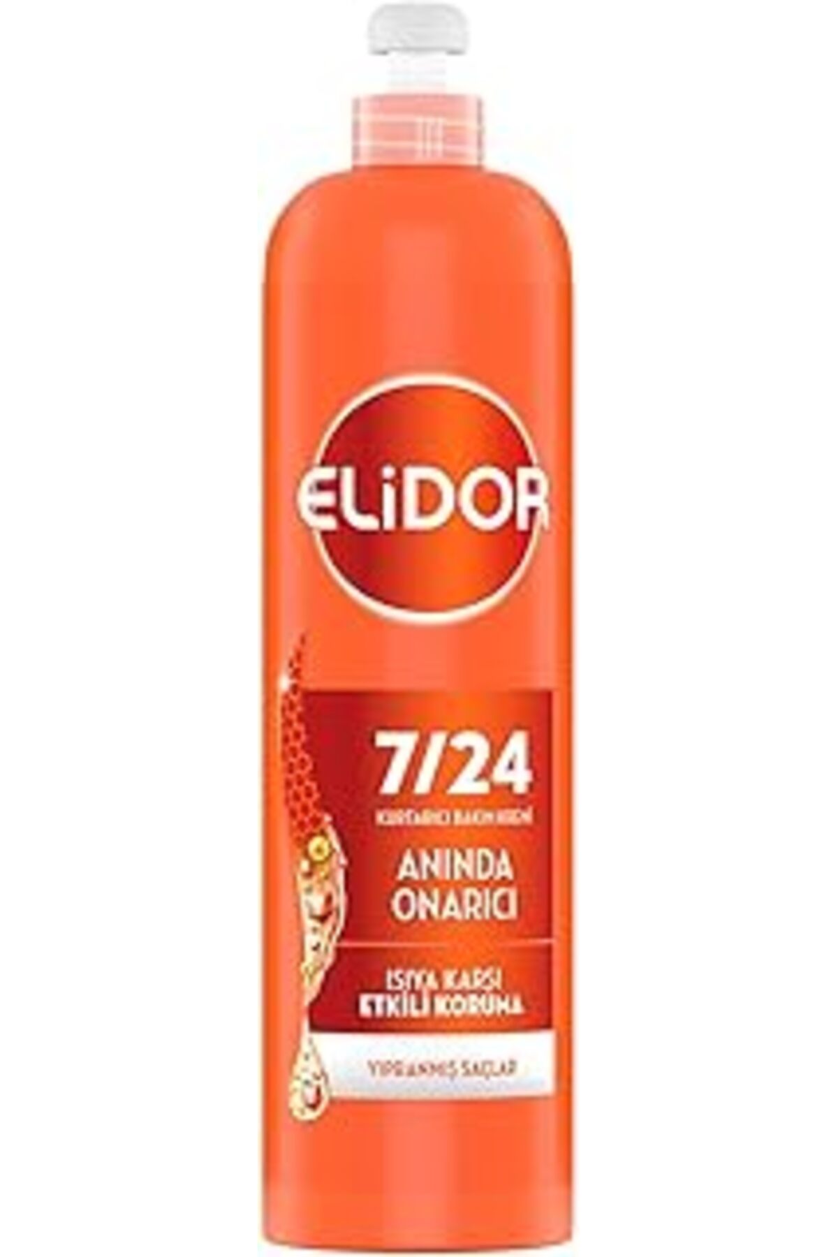 NETWORK ART Elidor 7/24 Kurtarıcı Saç Bakım Kremi Aıda Oarıcı Yıpramış Saçlar 240 Ml — bvvvBEVA725019