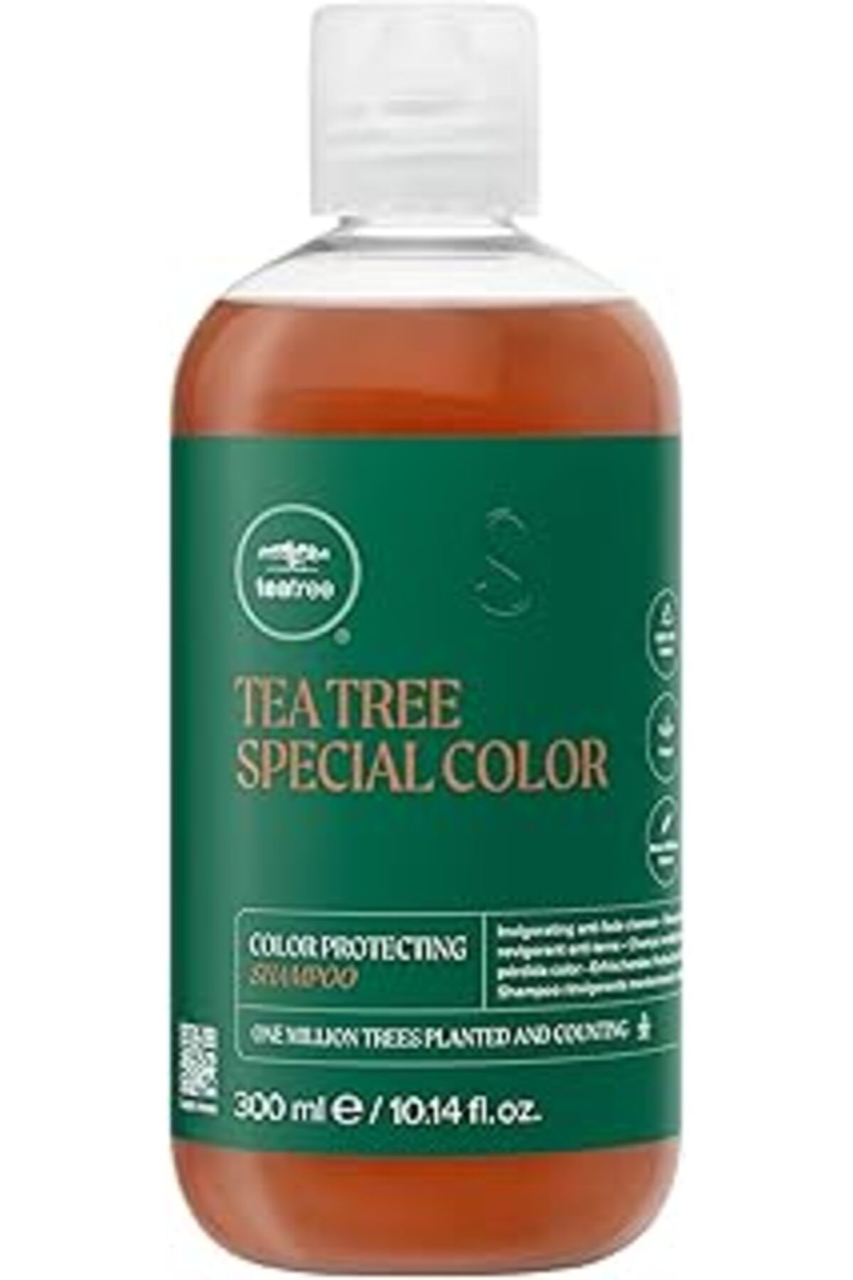 Qedii Tea Tree Paul Mitchell Special Color Renk Şampuan 300 Ml