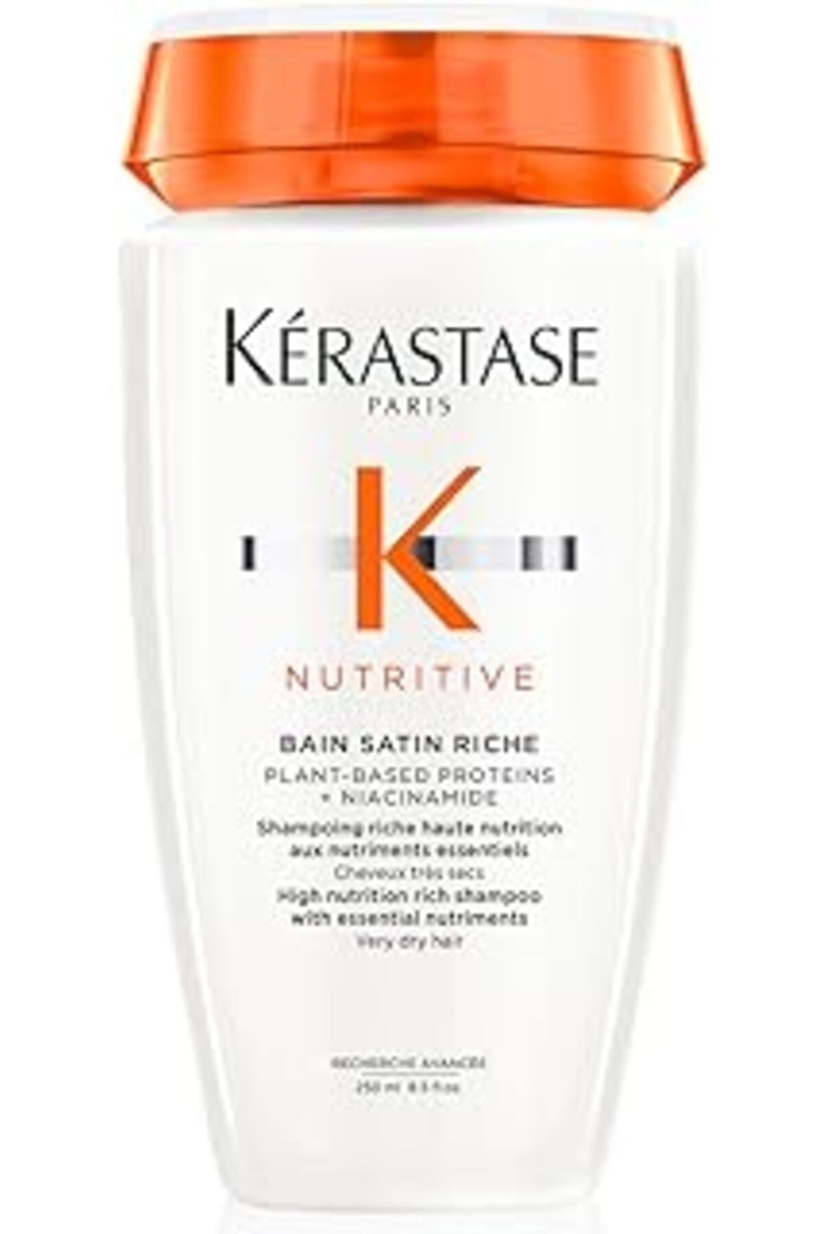 Qedii Bain Satin Riche Yoğun Nemlendirici Şampuan 250 Ml