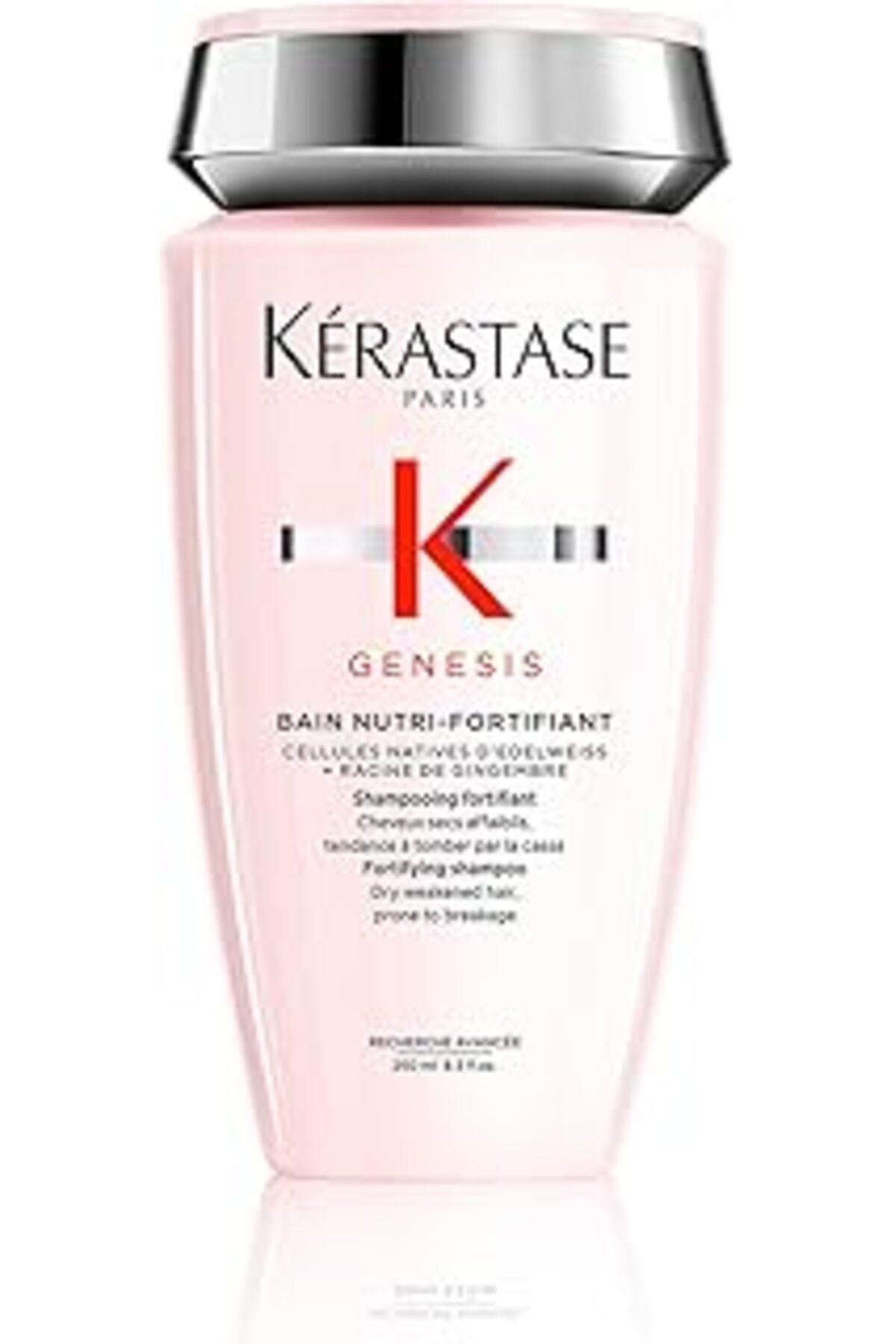 Qedii Genesis Bain Hydra-Fortifiant Saç Dökülmesine Karşıtı Güçlendirici Şampuan 250Ml