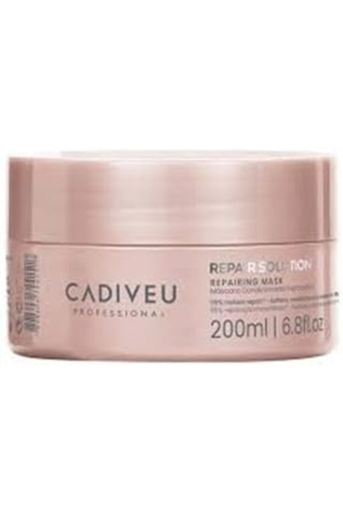 Qedii Cadiveu Professional Professional Repair Solution Saç Bakım Maskesi 200 Ml