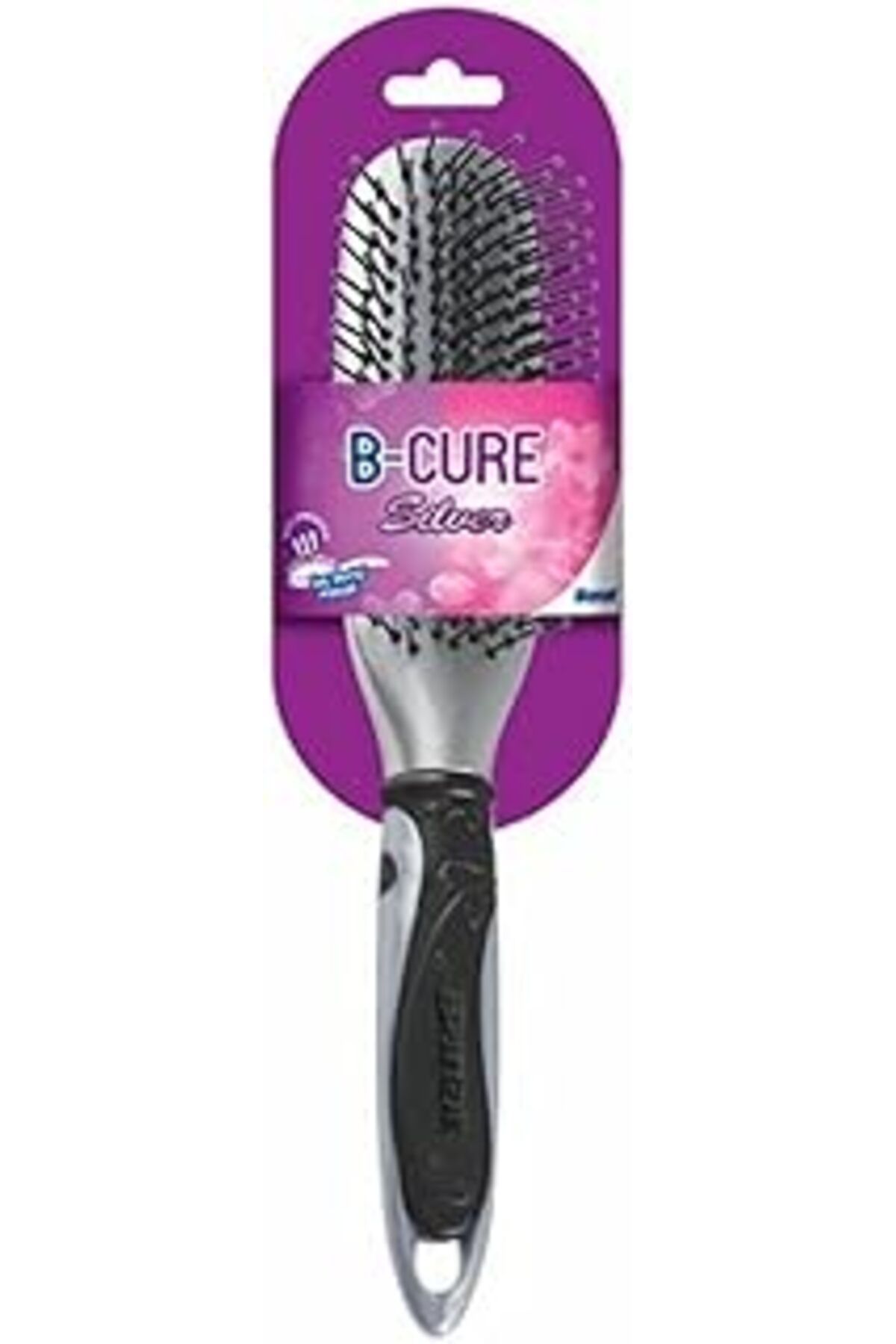 Mu Art Silver 648 Saç Fırçası