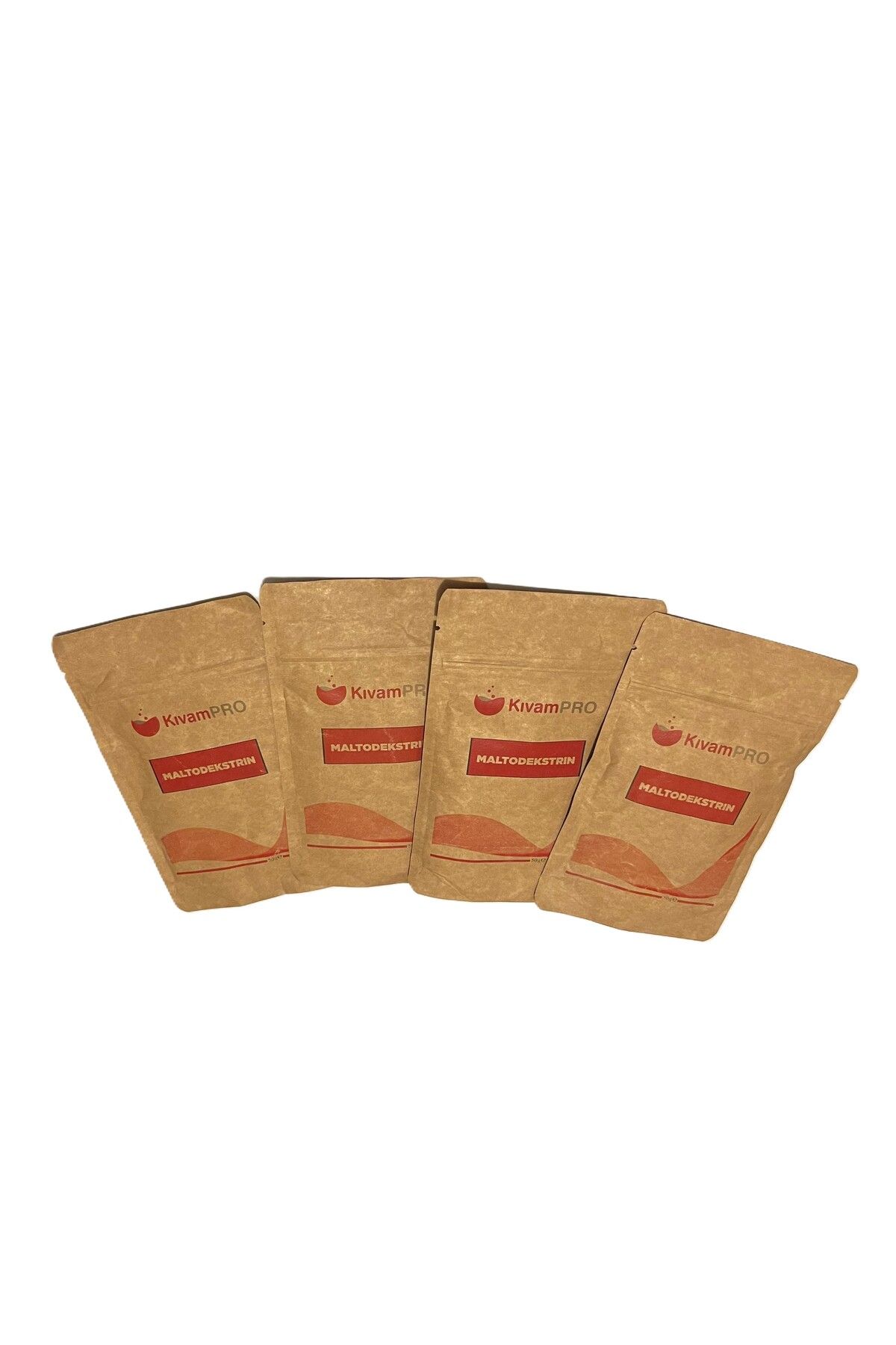 KıvamPRO Maltodekstrin 4 lü paket (4 x 50 g)