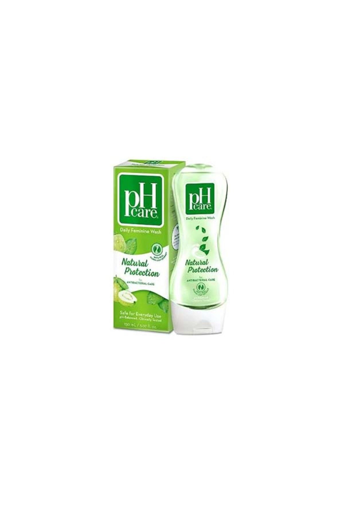 Ph Care-pH Care Intimate Wash Guava Leaves Scent - 150ml 1