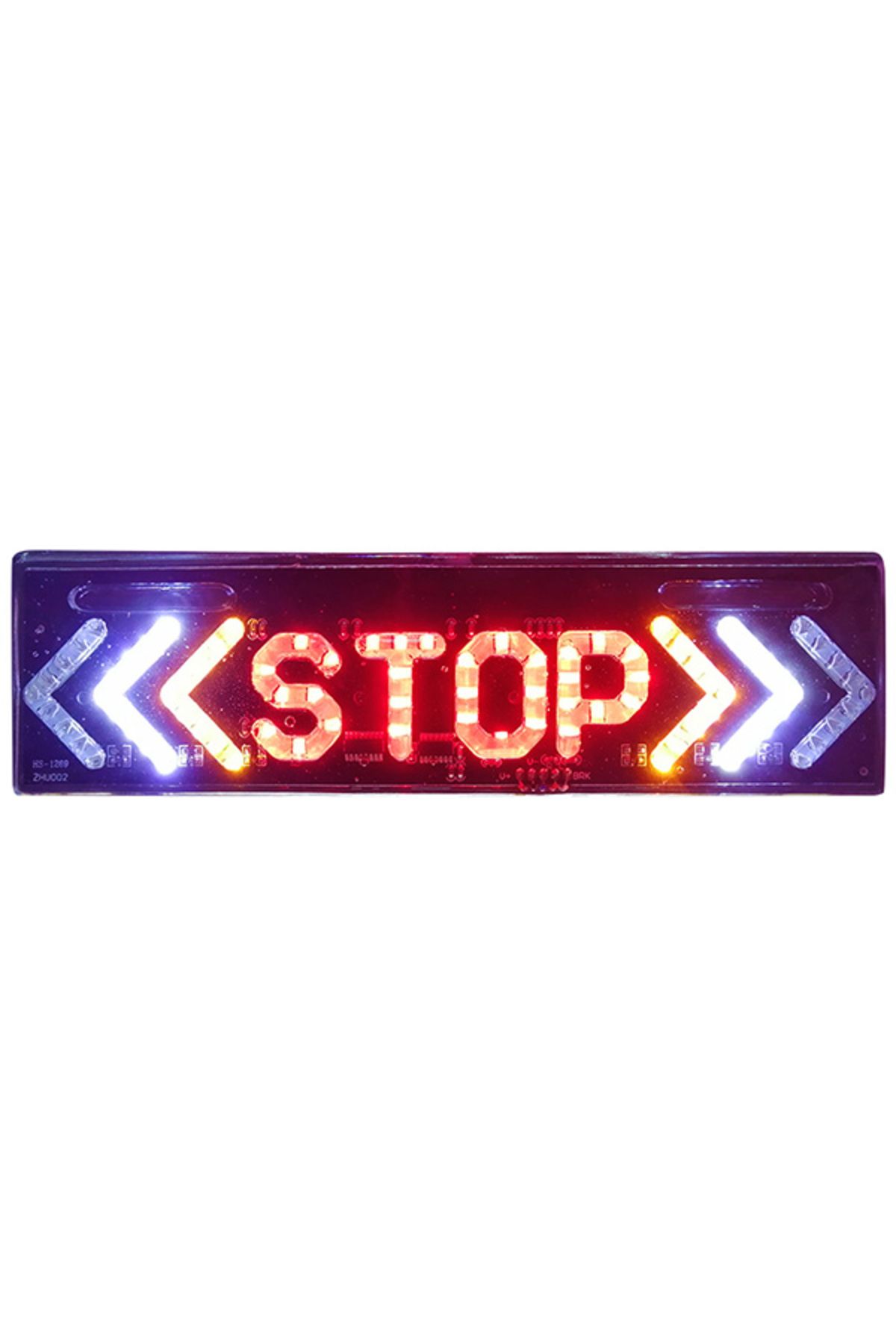 ELEKTROMER ELEKTRİKLİ İŞARET CİHAZI 12V OKLU BÜYÜK STOP