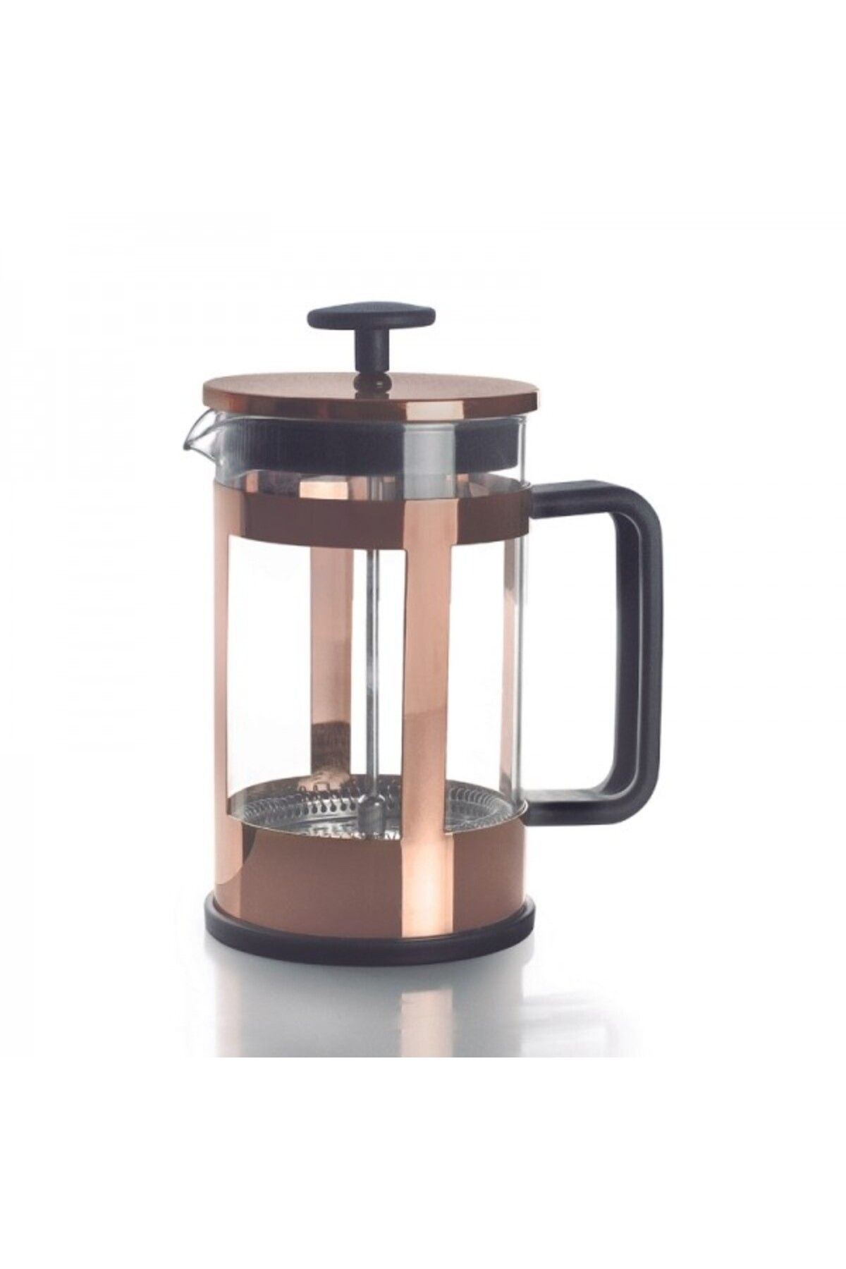 Lacor Presa Franceza Pentru Cafea, Copper, 800 Ml - One Size