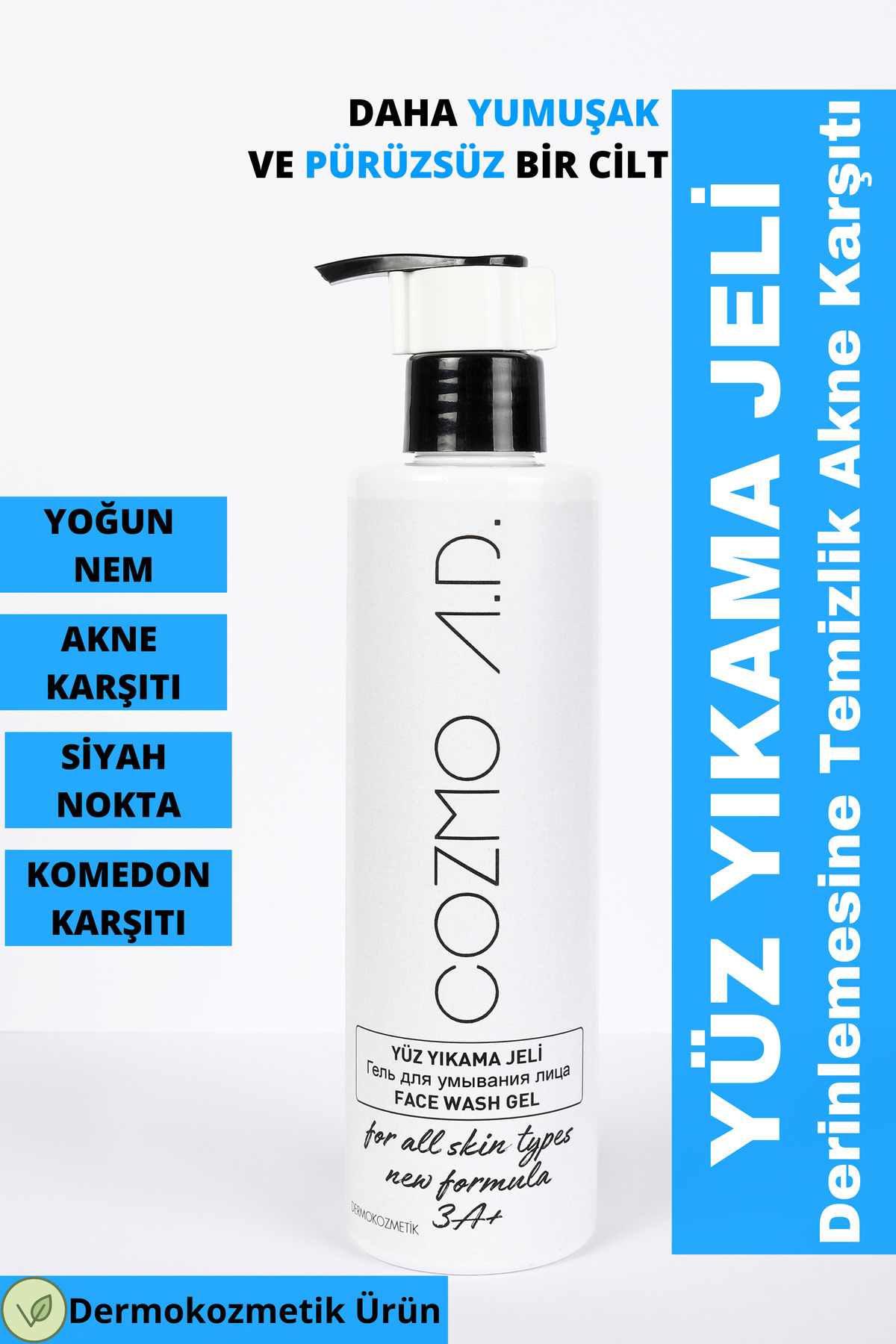 پاک کننده صورت  Cozmoyyj