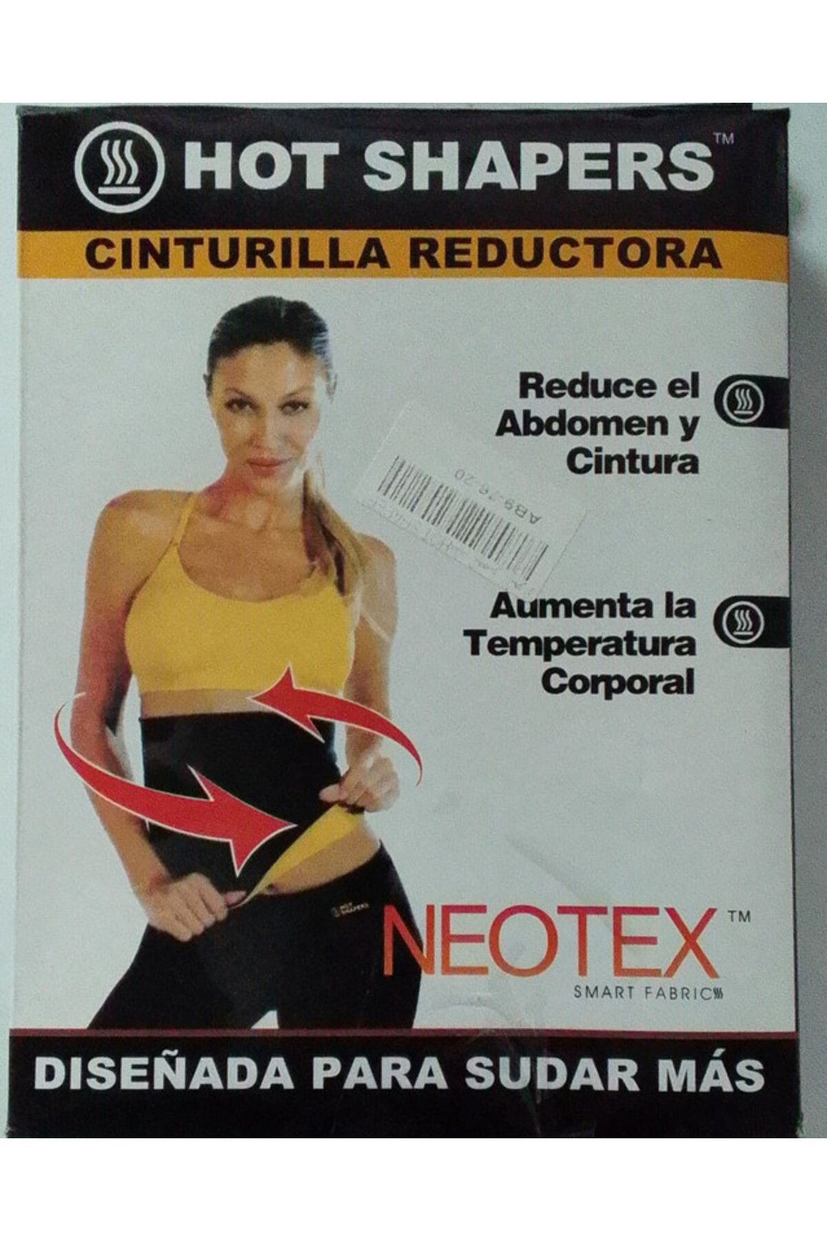 Generic-Waist slimming belt 2