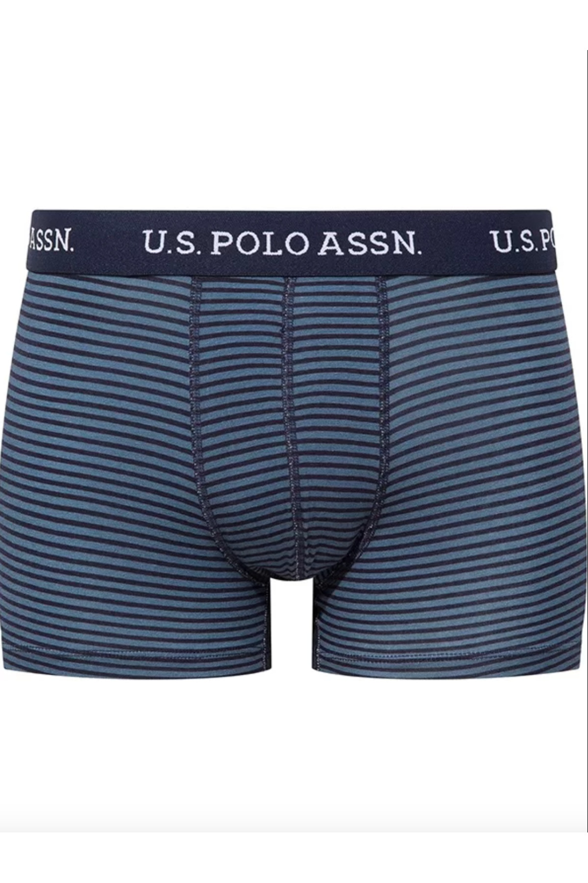 باکسر مردانه راسته فاق نرمال | یو ای پولو U.S. Polo Assn. sl.80-endos.515 - تصویر 3