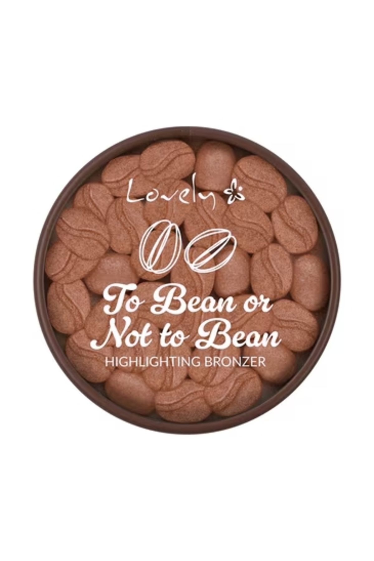 Lovely To Bean Or Not To Bean Bronzer