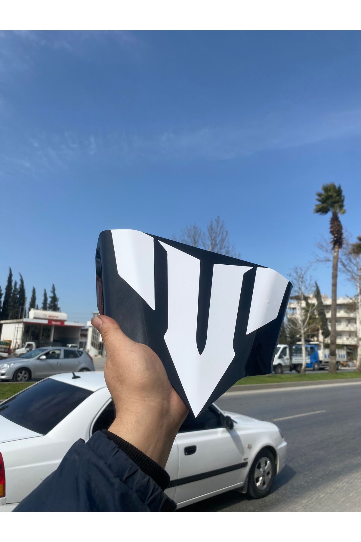 shop Mondial Drift L Siperlik Spor cam beyaz mt logolu