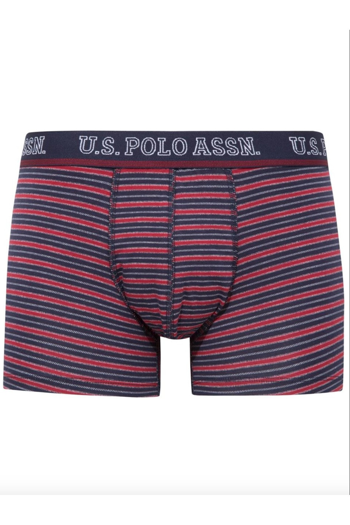 باکسر مردانه راسته فاق نرمال | یو ای پولو U.S. Polo Assn. sl.80-endos.516 - تصویر 3