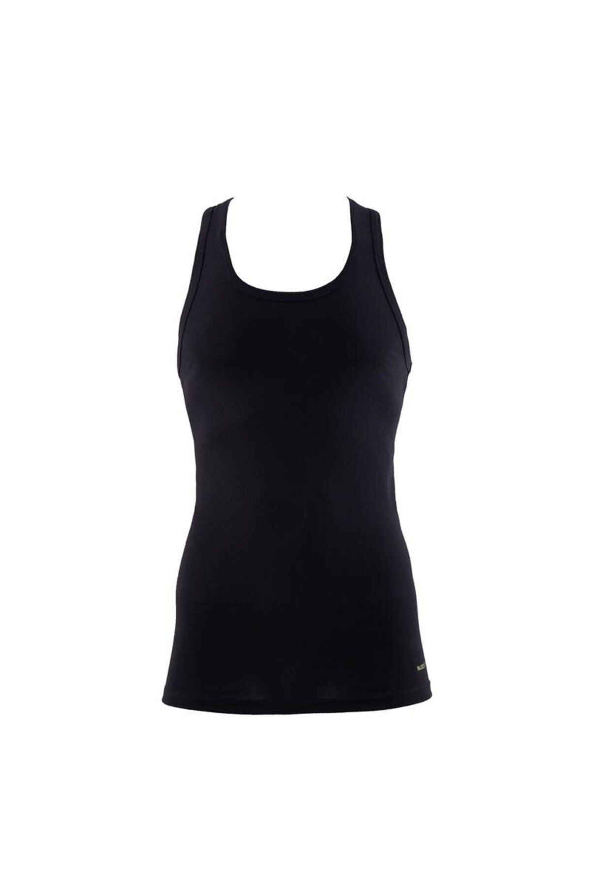 Blackspade-Men's Black Tender Cotton Tank Top 9236 1