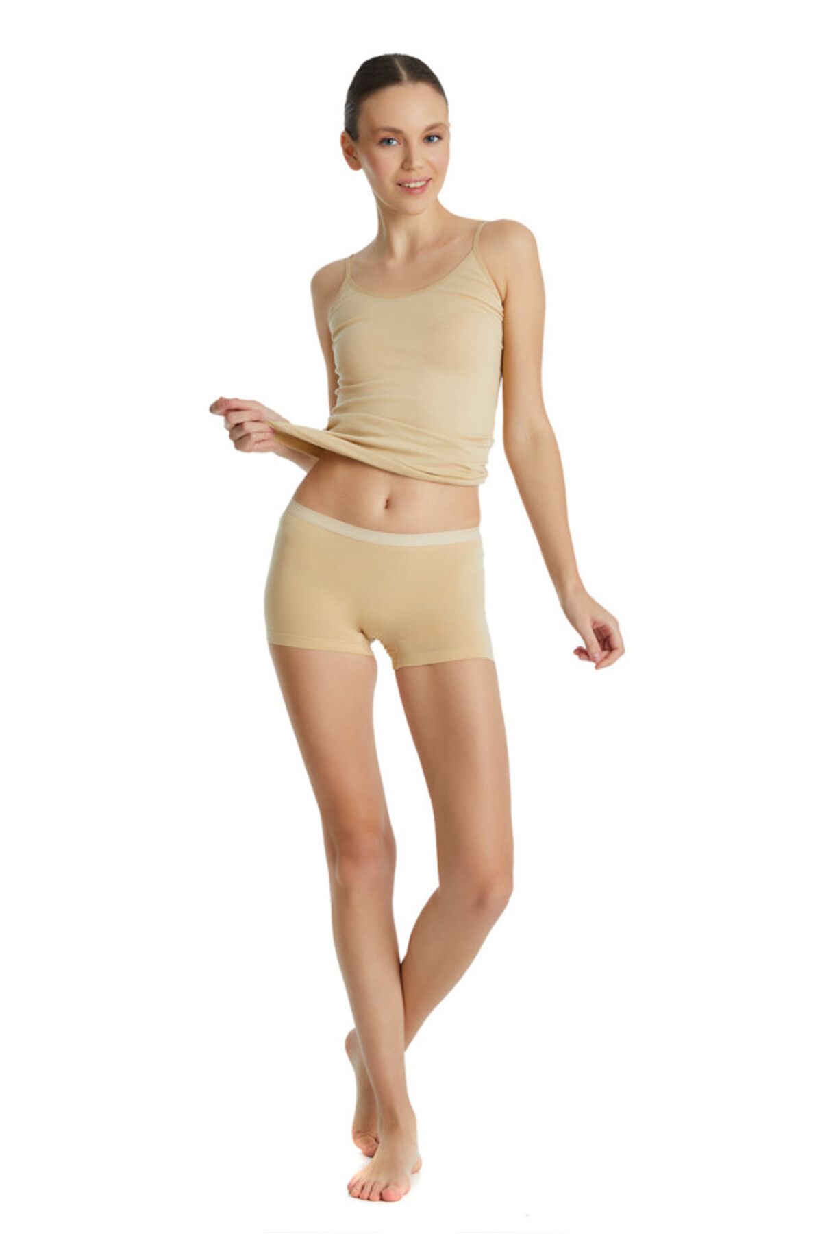Blackspade-Women's Boxer Essential 1301 - Στρώση ντομάτας με βάση το δέρμα 3