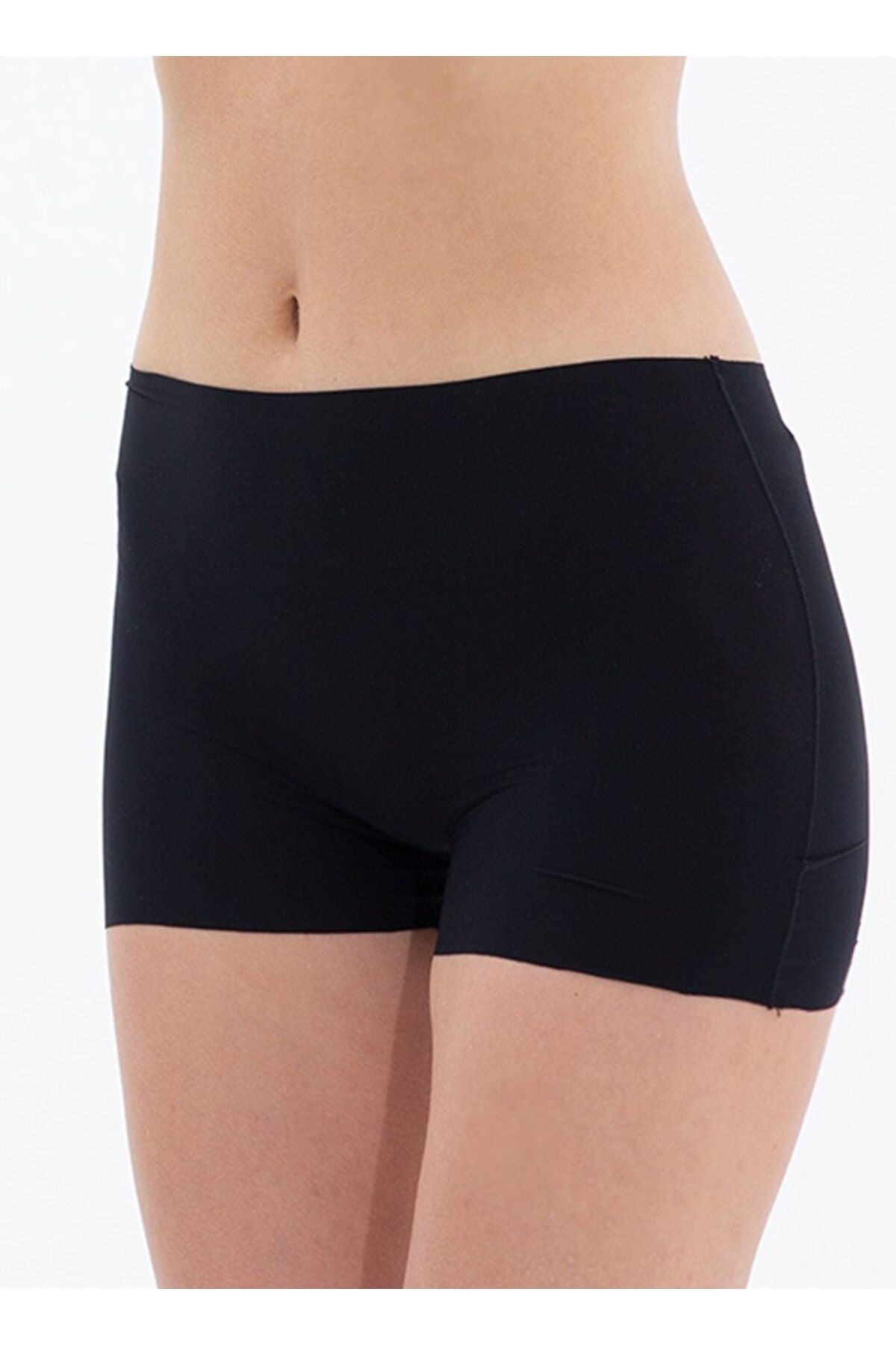 Blackspade-Women's Boxer 1653 - Black 1
