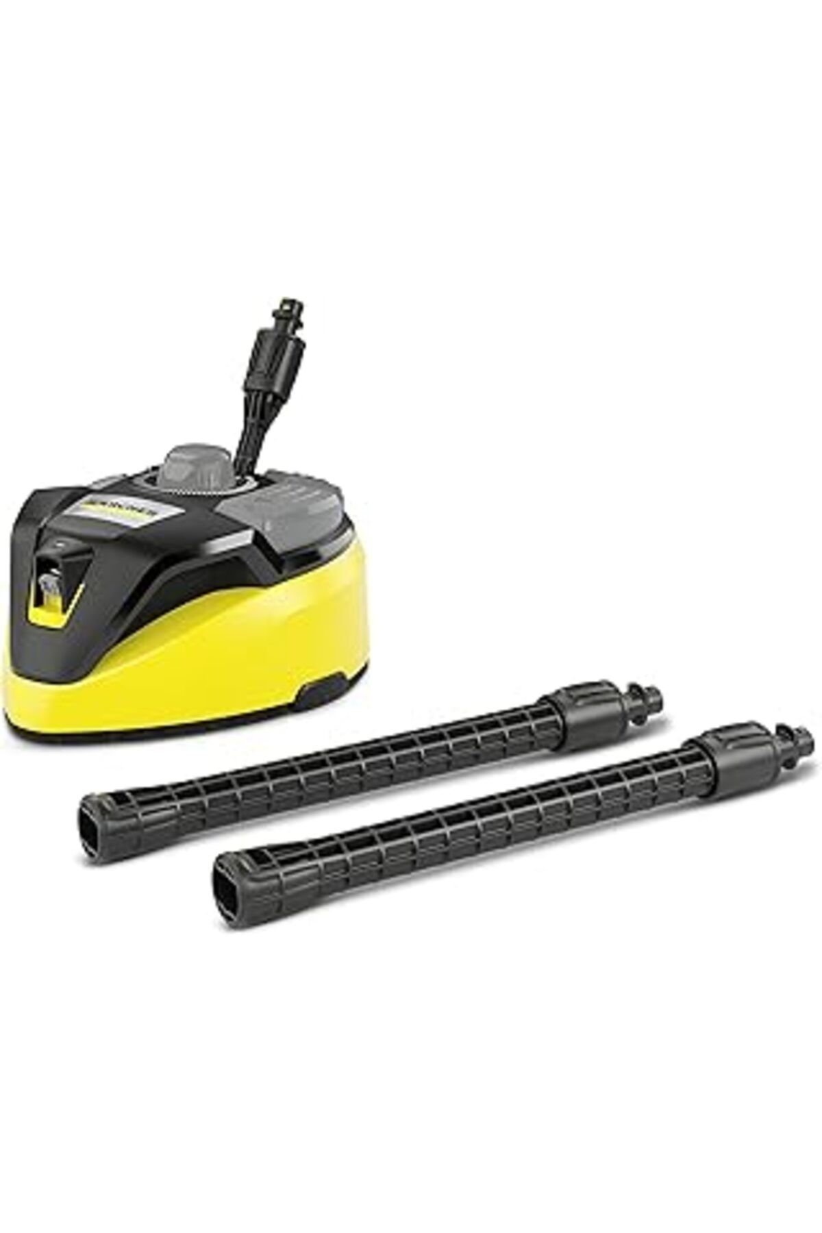 Mu Art Ahşap T-Racer T 7 Plus Yüzey Temizleyici (Su Sıçramasına Karşı Koruma, Büyük Yüzeyler Için, Iki Düz Püskü