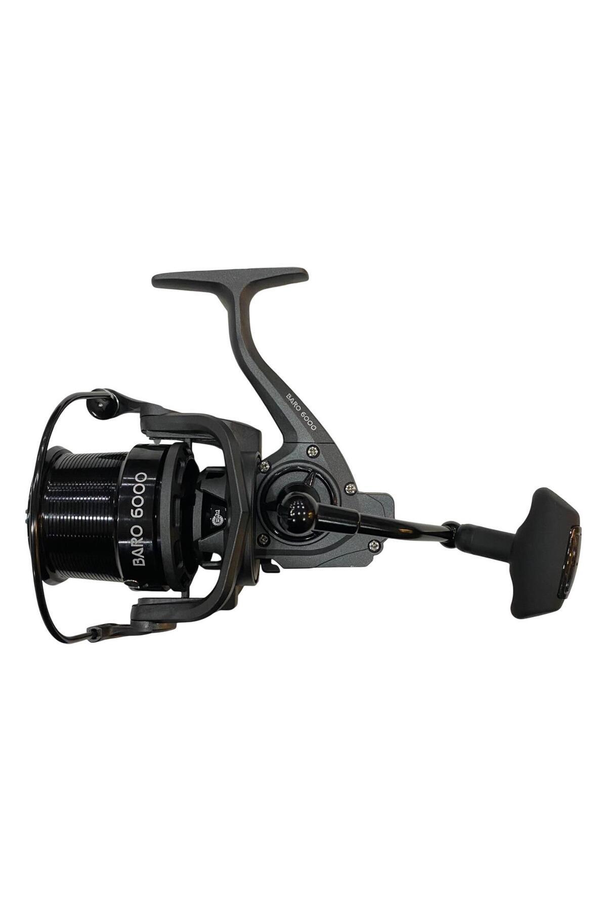 BAUER Baro 6000 Surf Olta Makinesi