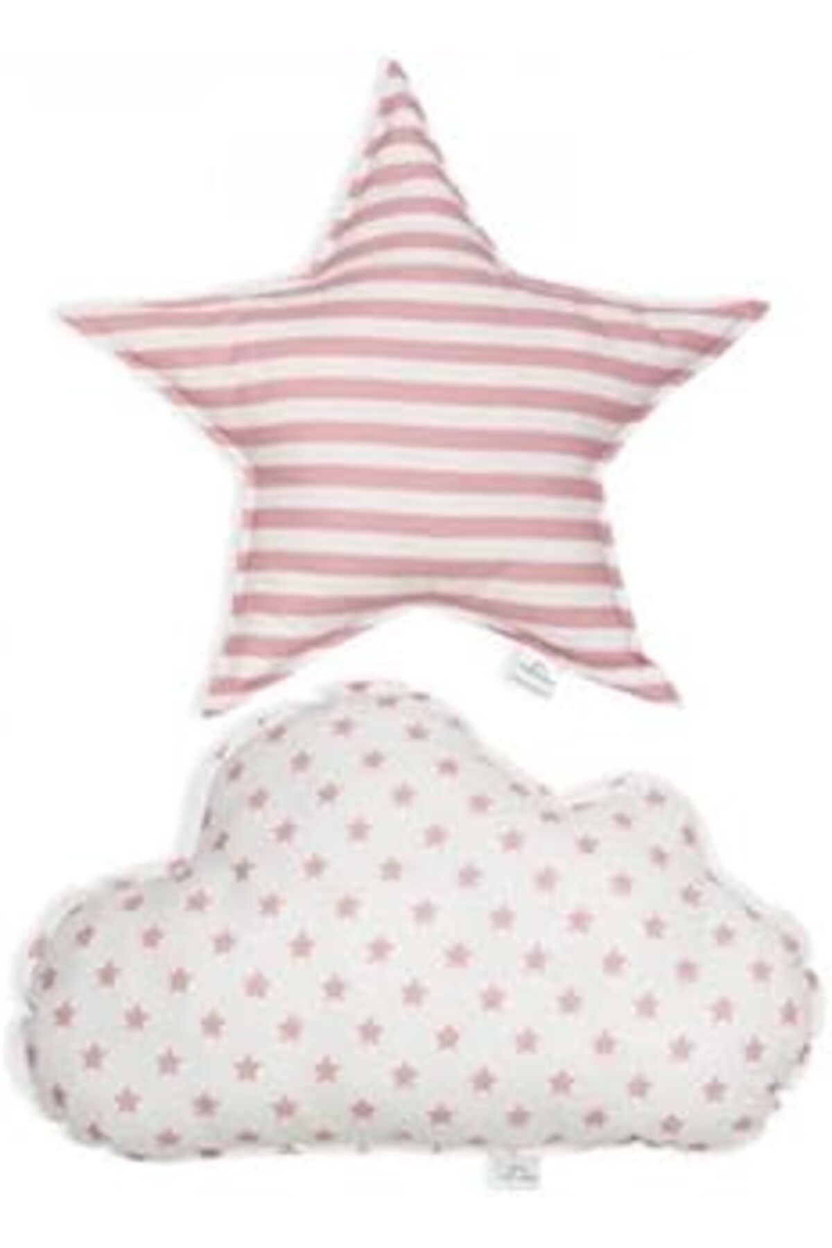 Mu Art Funnababy 9500 Dekoratif Yastık, Pembe