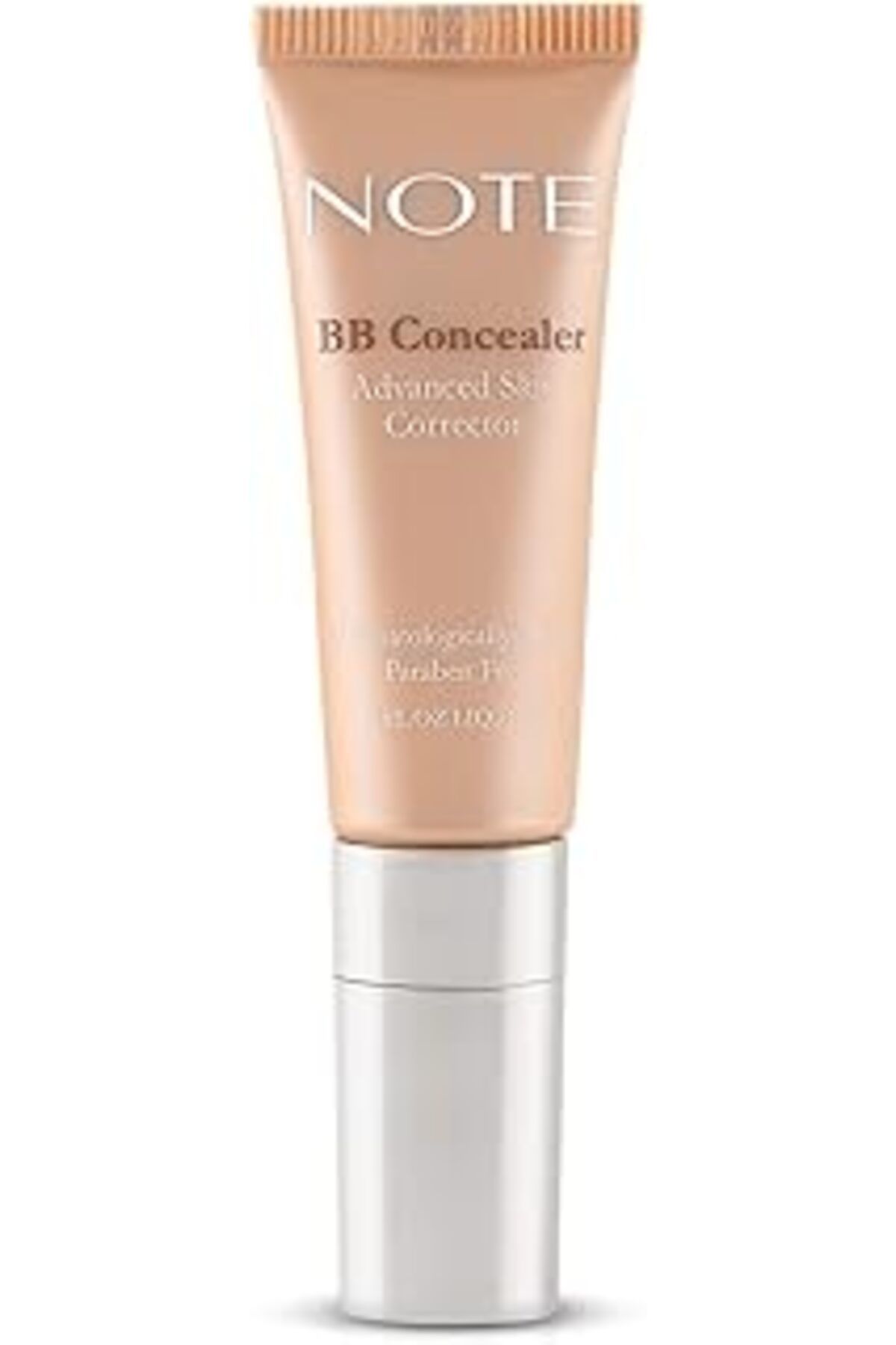 Mu Art Ahşap Note Bb Concealer Spf 15 Göz Altı Kapatıcısı 02