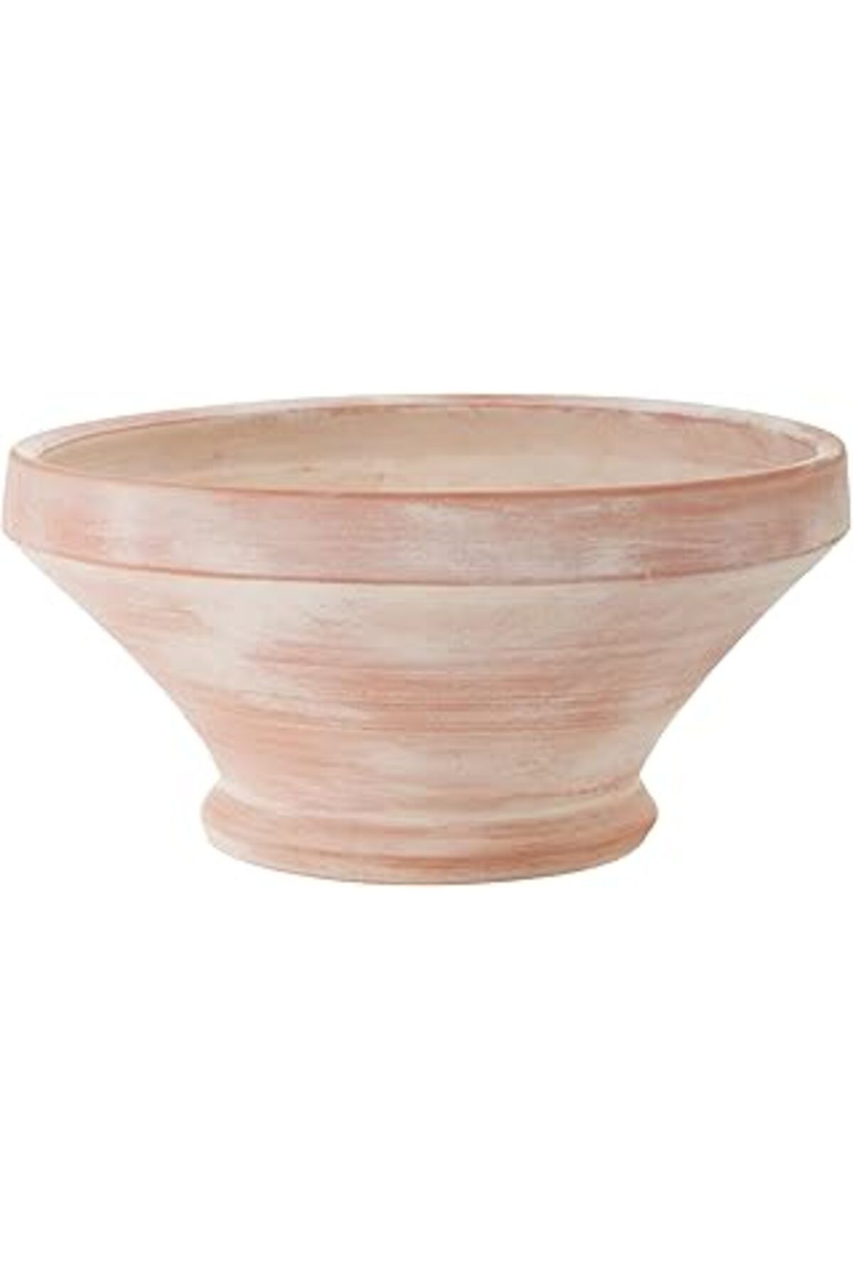 Mu Art Concept Elena Dekoratif Kase Terracotta 27 Cm