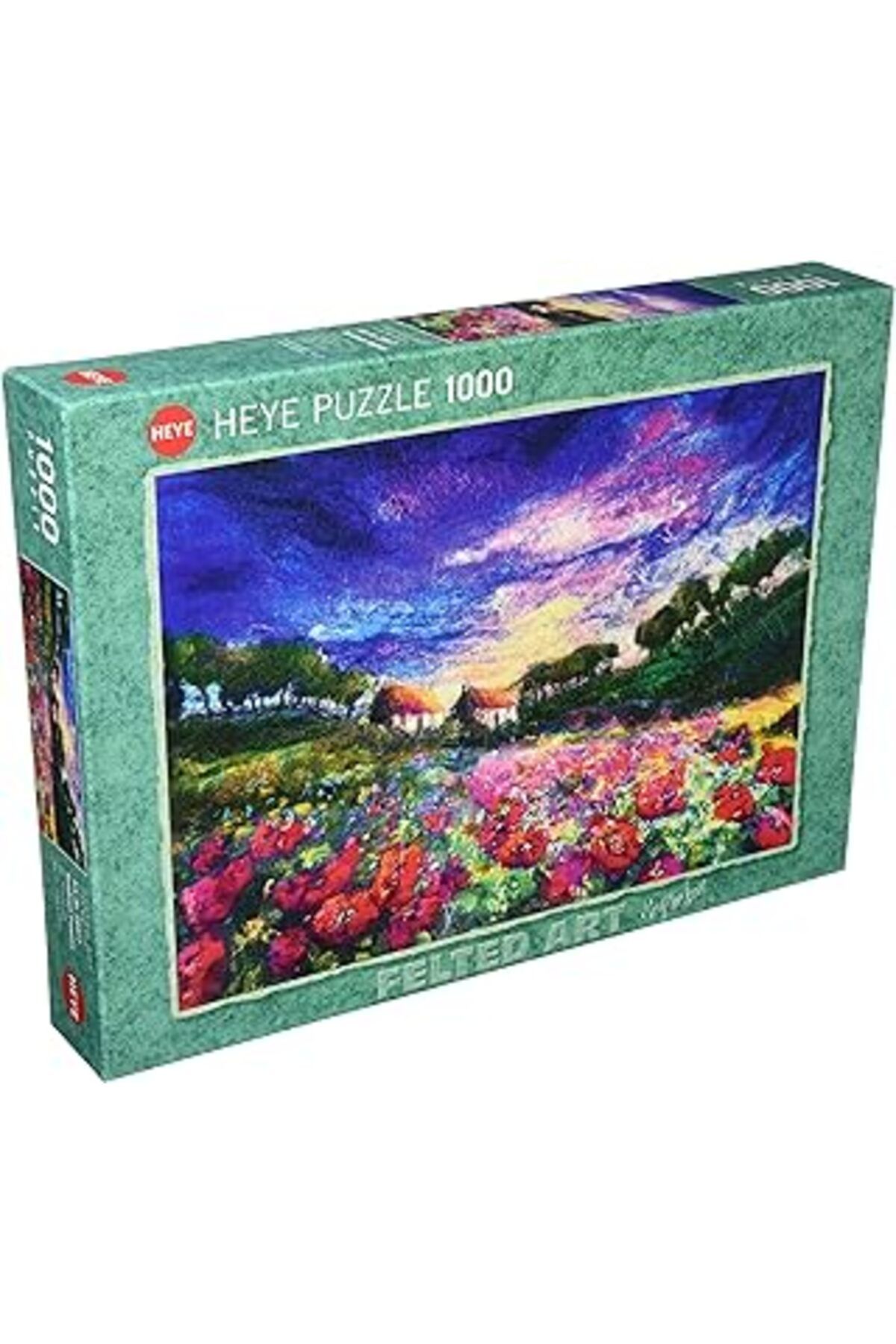 Mu Art Heye Sundown Poppies