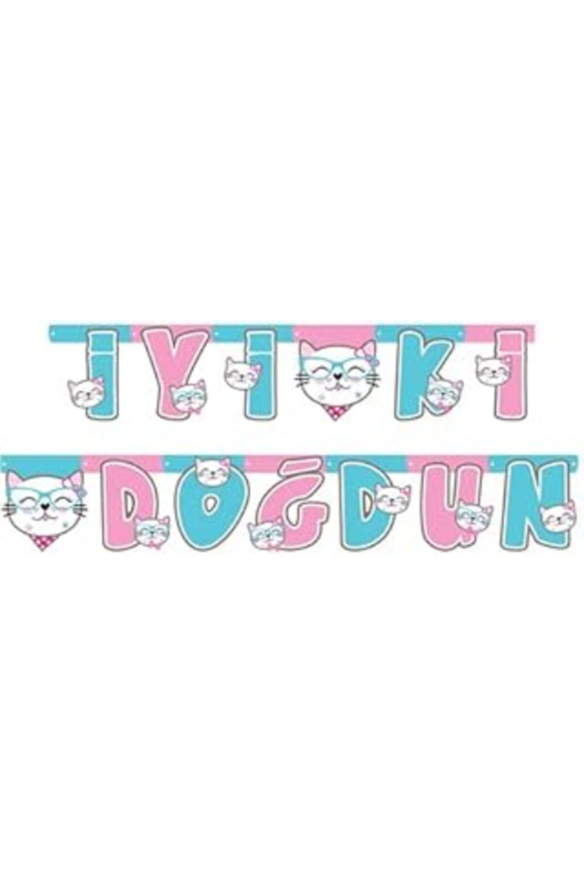 robotrend Benim Marifetlerim - Miss Cat Iyi Ki Doğdun Uzar Yazı