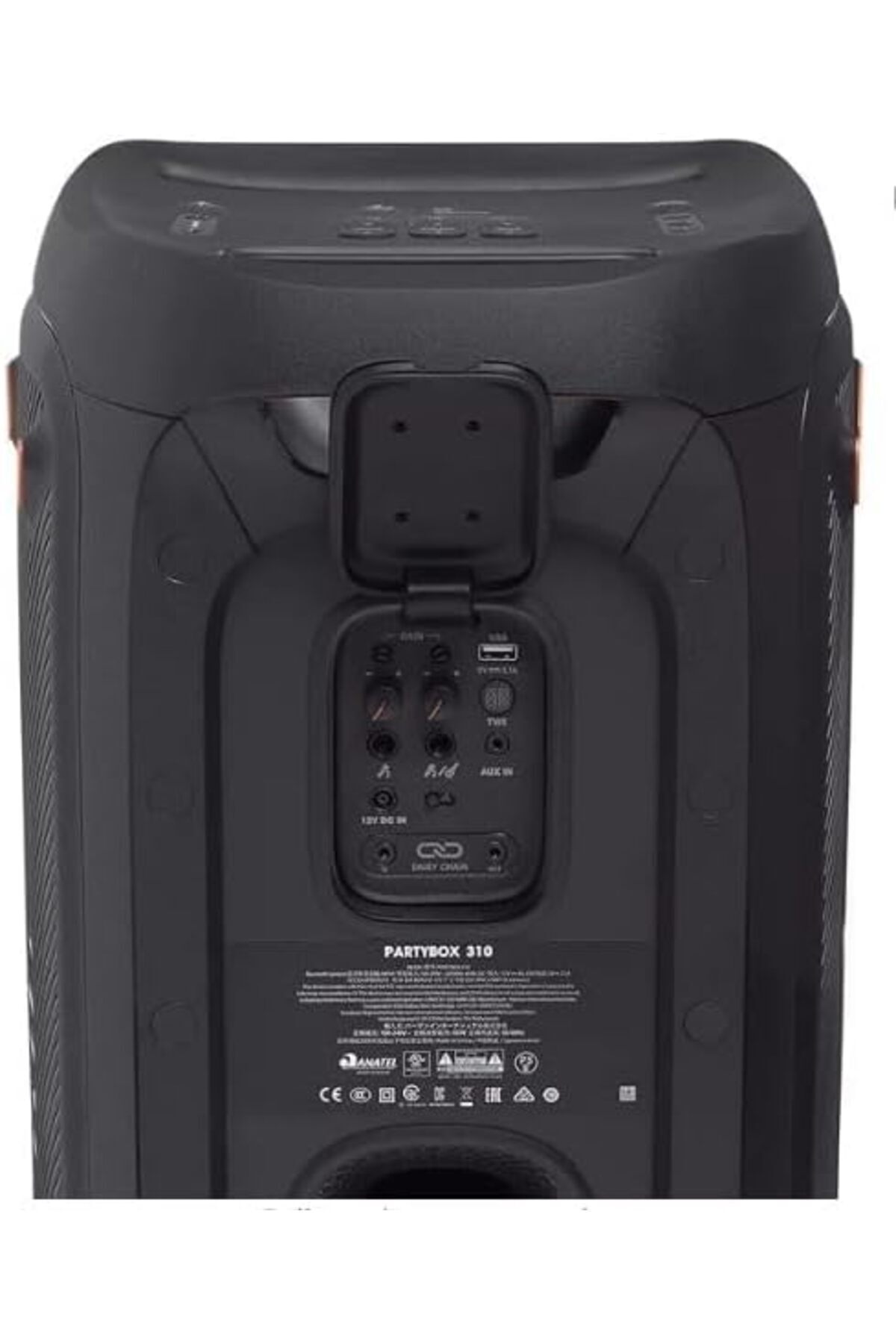 JBL-PartyBox 310 Portable Party Speaker 4