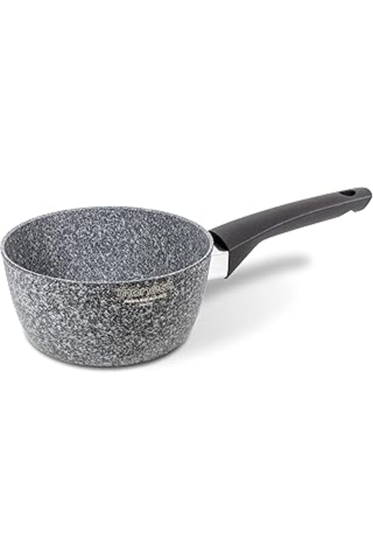 Pazarcan Moneta Sinfonia Güveç Tenceresi 1 Sap 16 Cm Endüksiyon Için De Uygun, Mineral Parçacıklarıyla Güçle