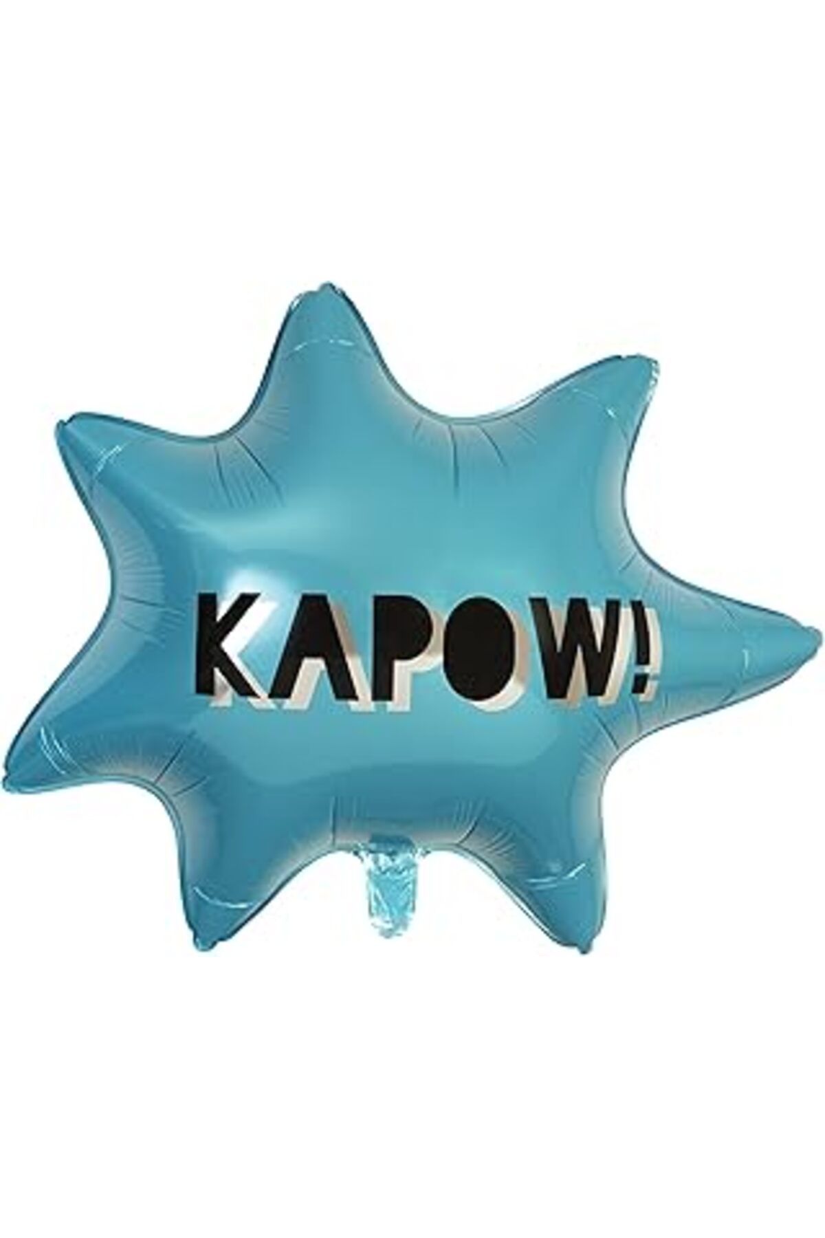 Mu Art Meri Meri Superheros Balloon Süper Kahraman Balon