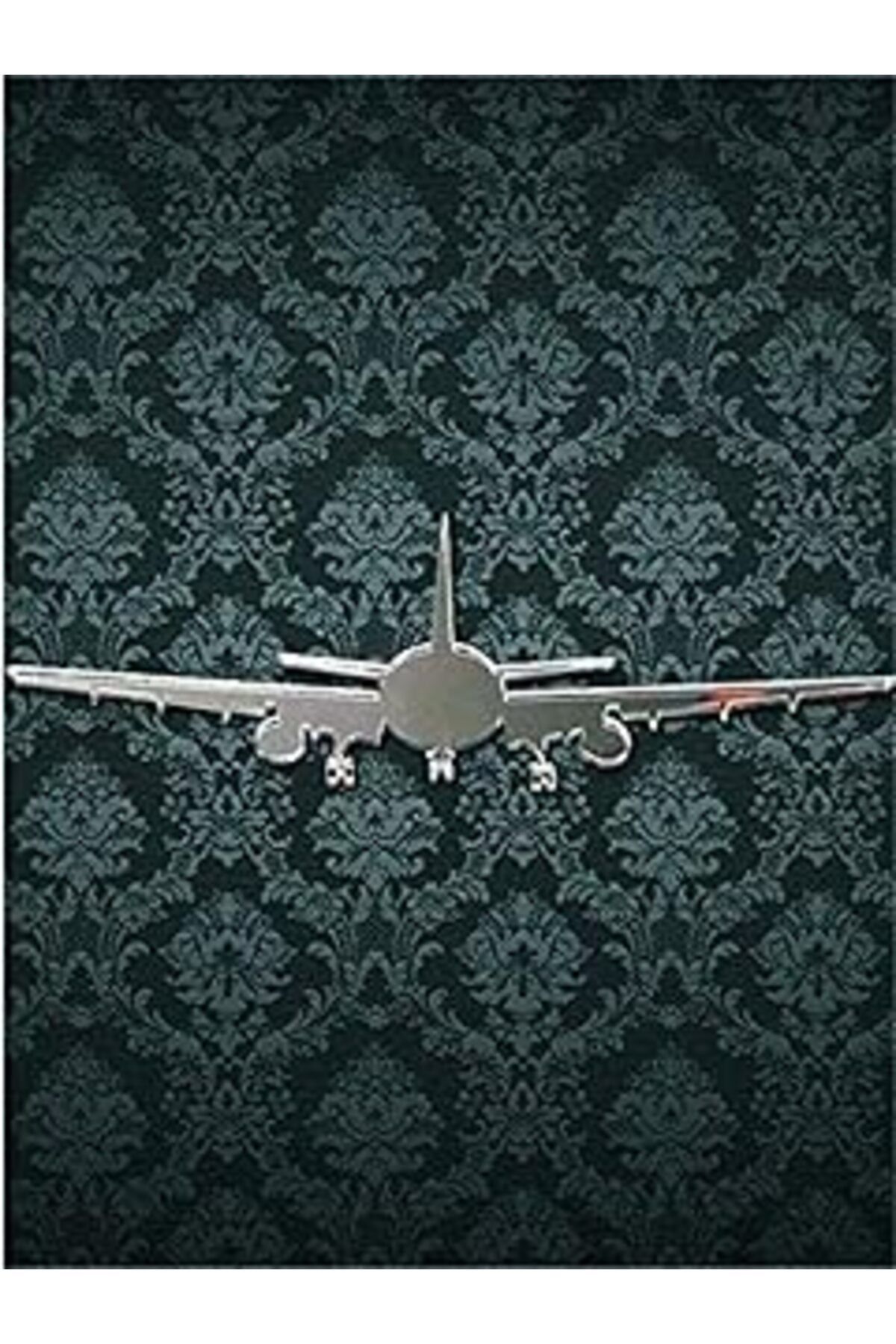 robotrend M3 Decorium Airbus Dekoratif Ayna