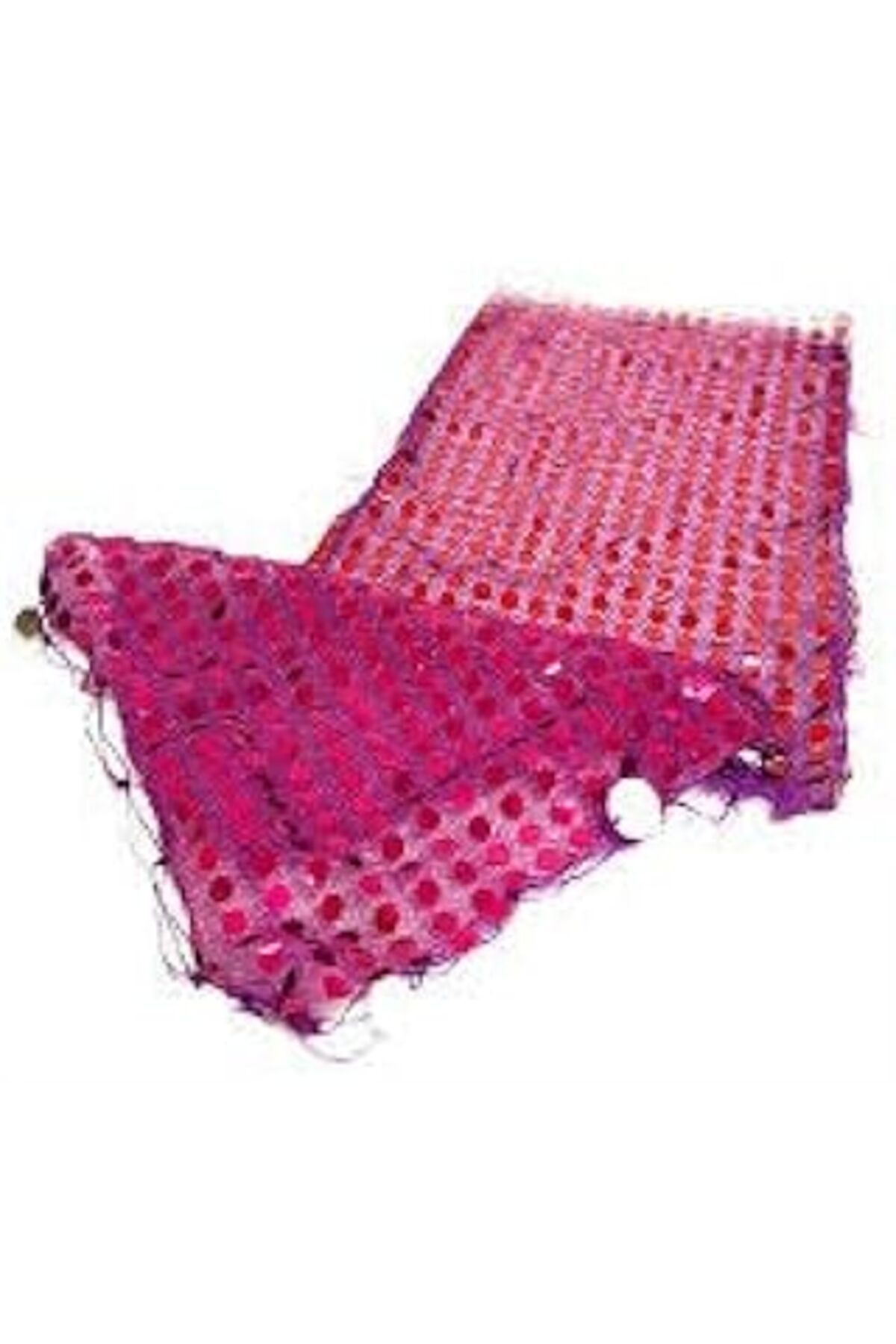 Mu Art Benim Marifetlerim - Pembe Halay Mendili 10 Adet