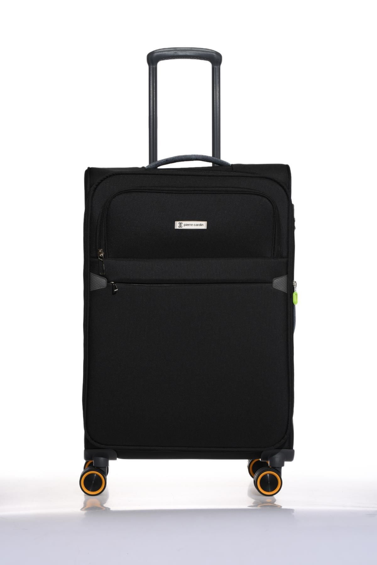 چمدان سایز متوسط ​​04pc6000-02 Pierre Cardin
