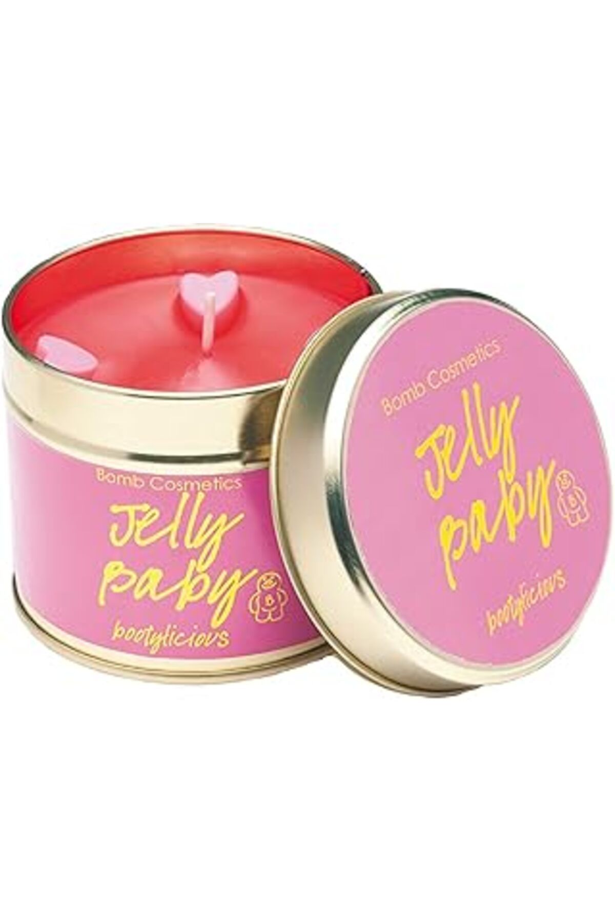 Pazarcan Bomb Cosmetics Jelly Baby Teneke Mum