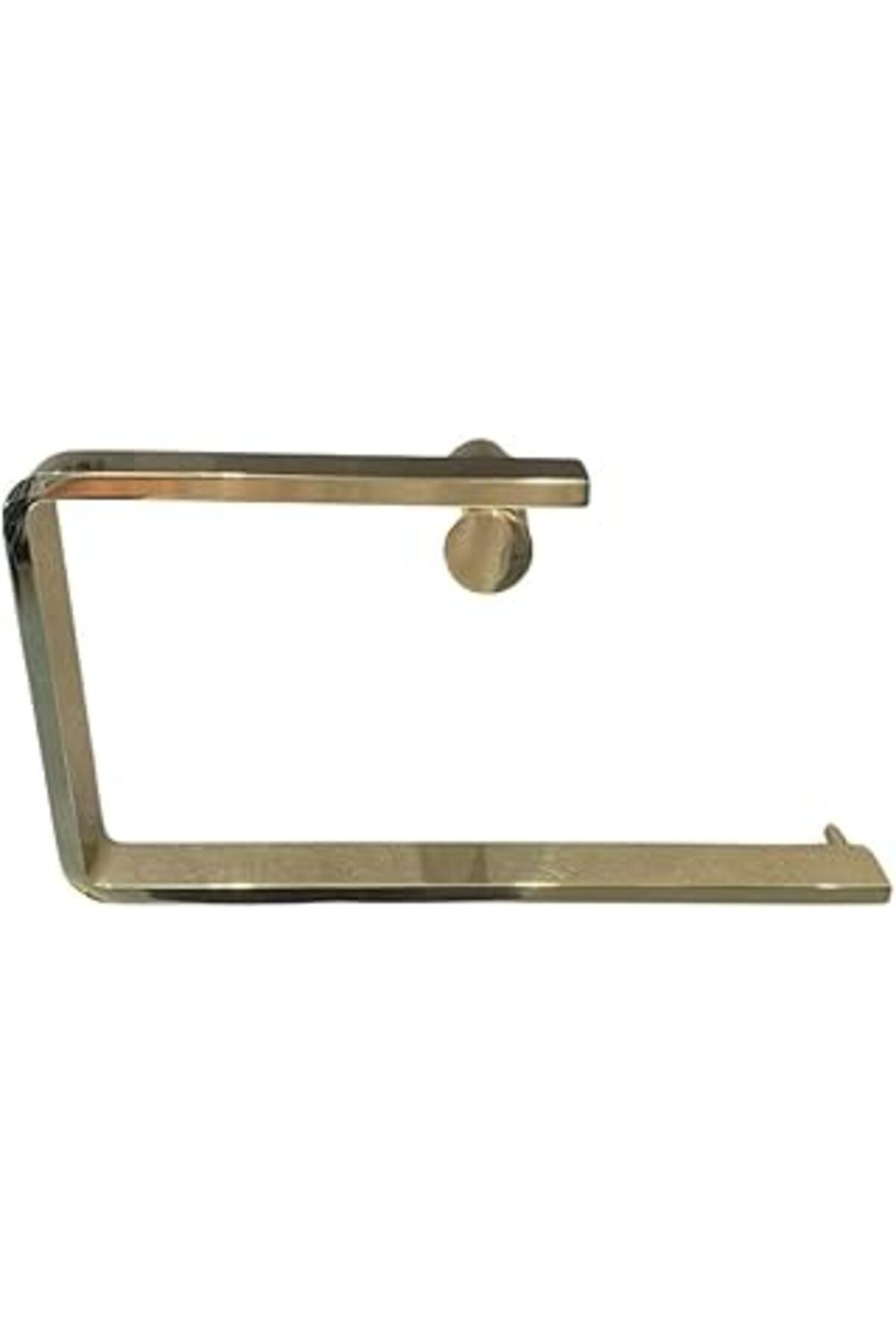 Hepta Collection System Pıvot Halka Havluluk Altın 126x80x269 Mm
