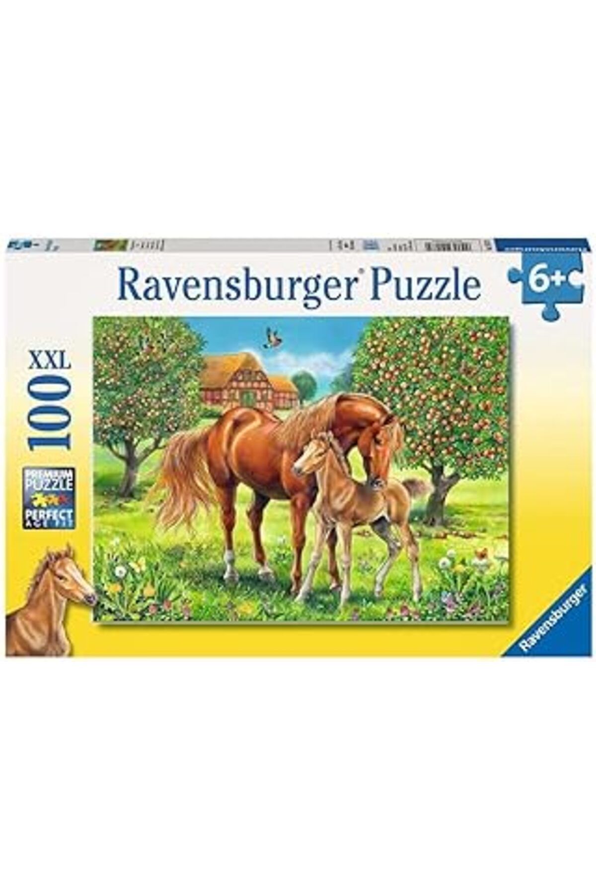 Mu Art Ravensburger 10577 – Çayır