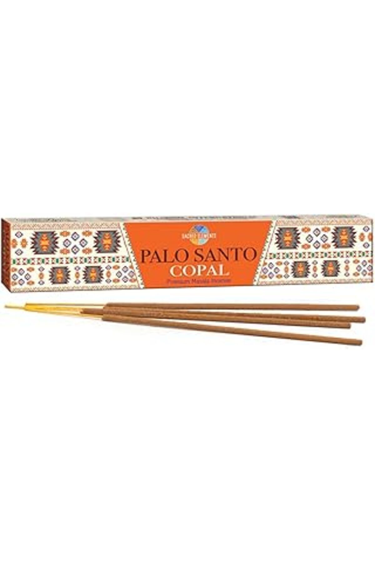 Pazarcan Miebox Make It Easier Sacred Elements Premium Masala Tütsü || Palo Santo & Copal (Palo Santo & Kopa