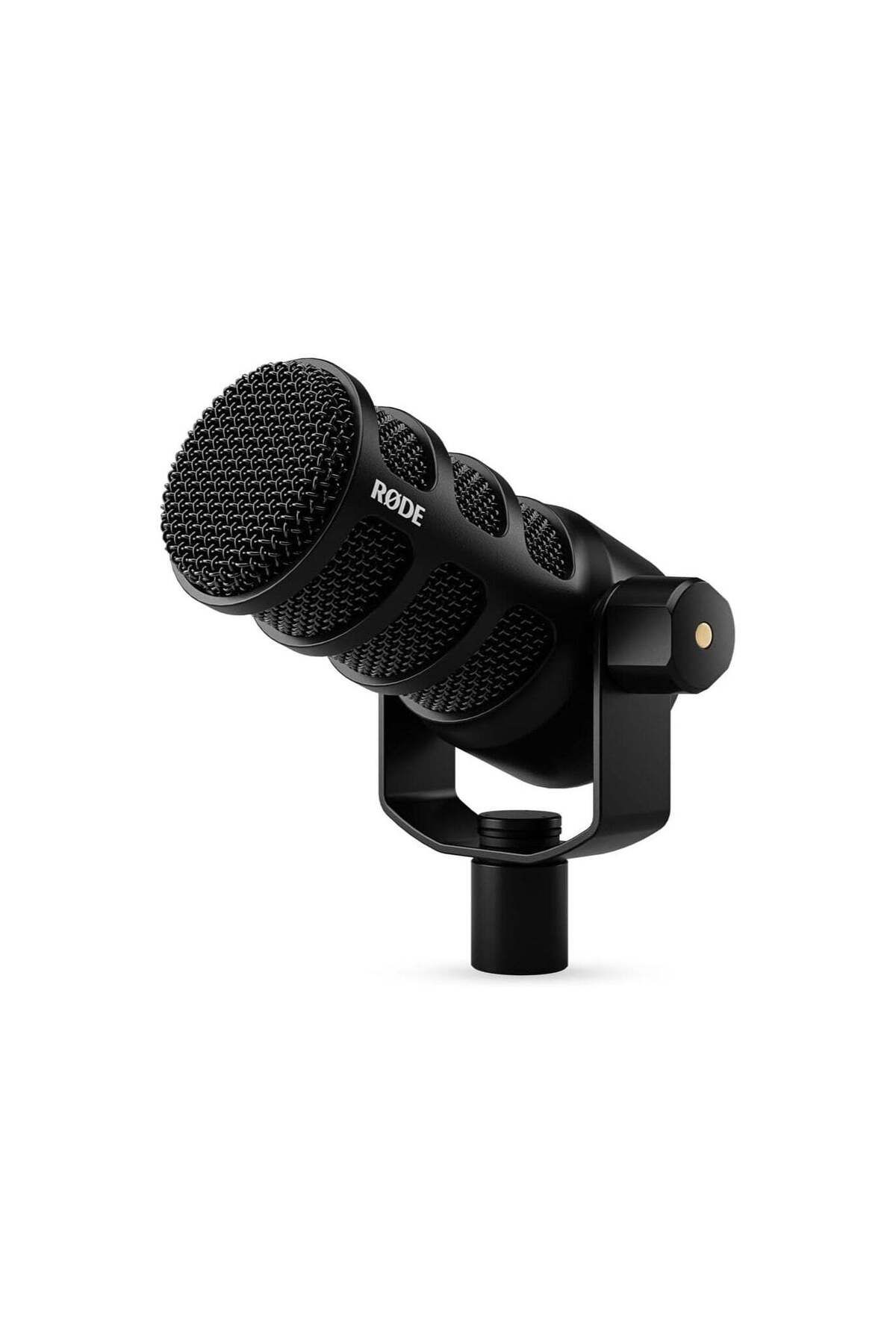 Rode-PodMic USB Versatile Dynamic Broadcast Microphone 1