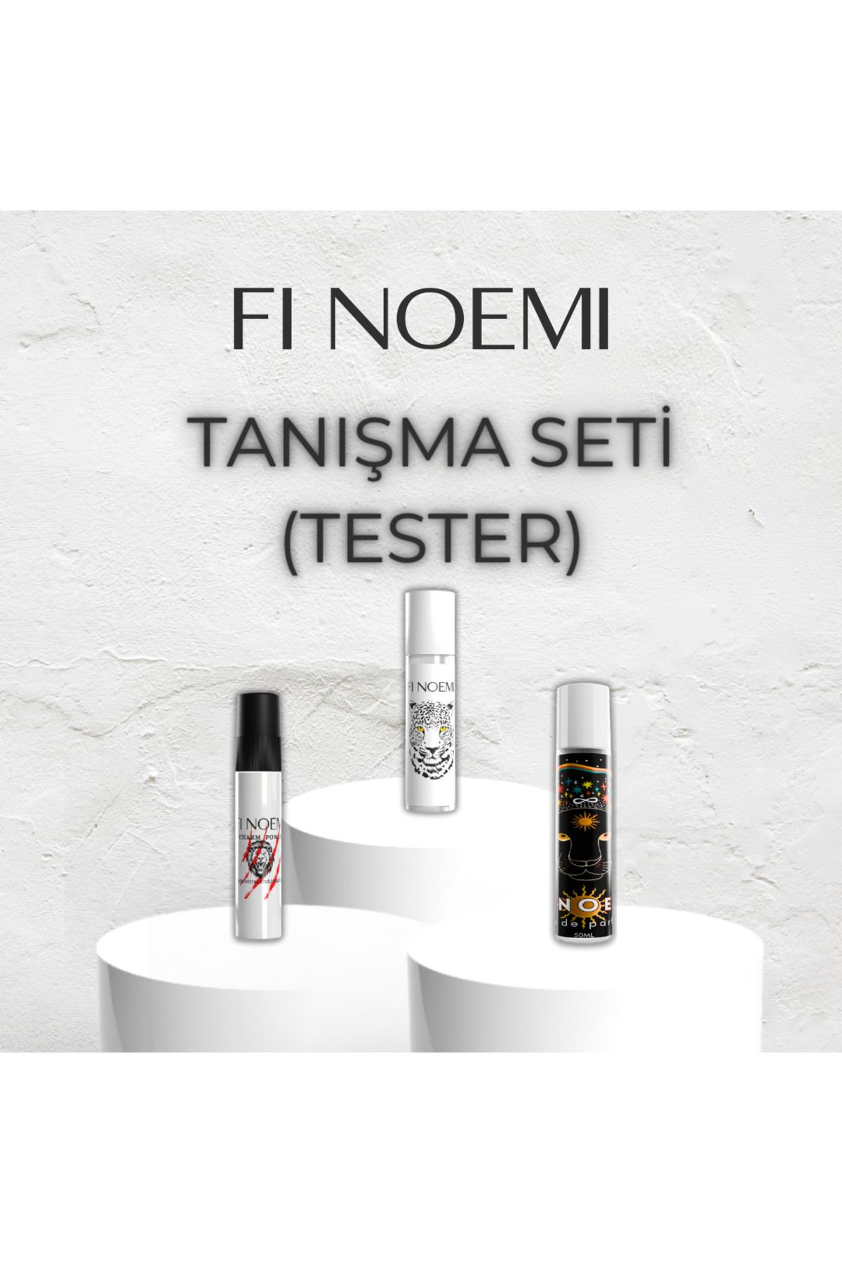 Fi Noemi Tanışma Seti