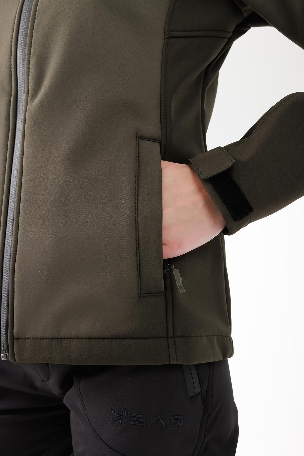 2AS-Palton pentru femei Splint Softshell 5