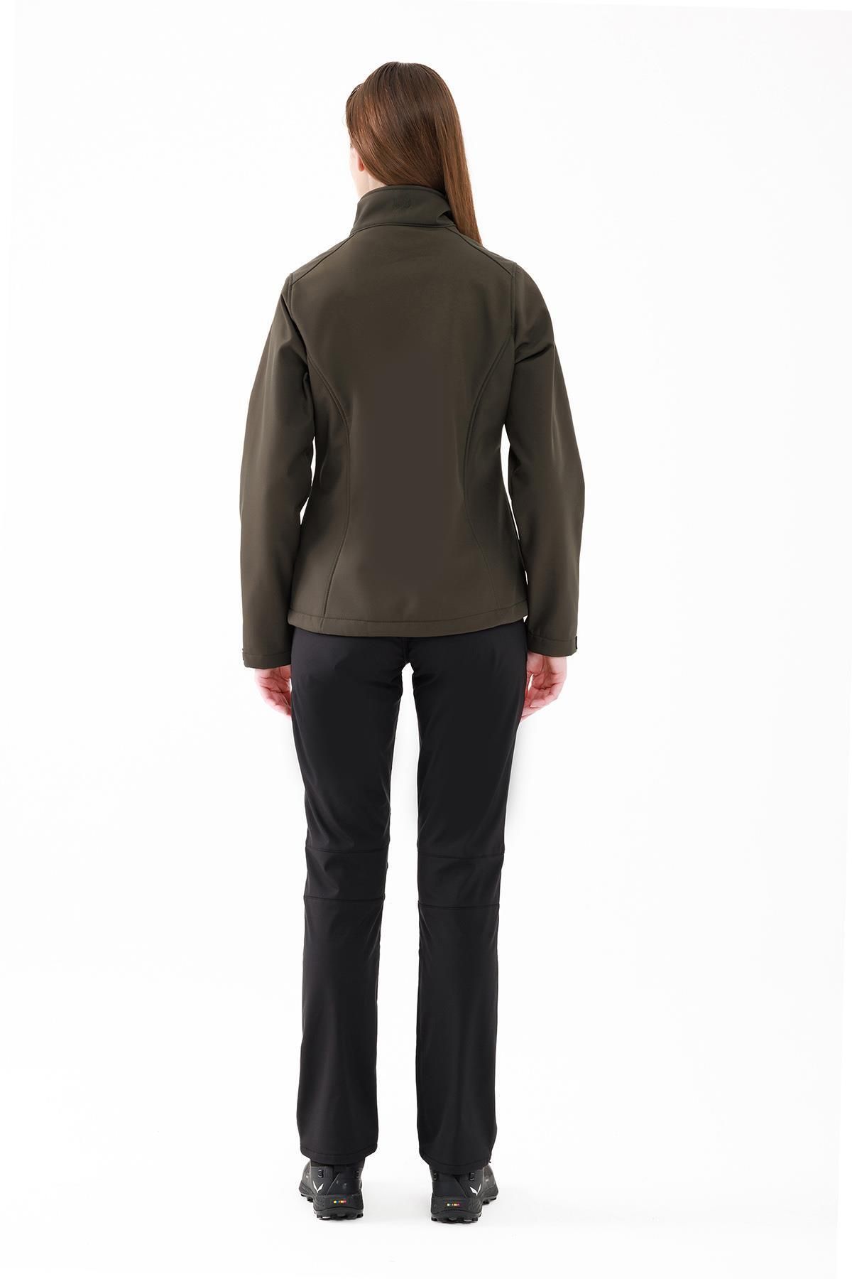 2AS-Palton pentru femei Splint Softshell 6