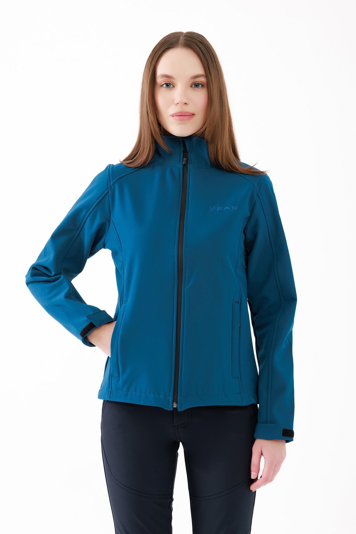 2AS-Palton Softshell pentru femei Splint 3