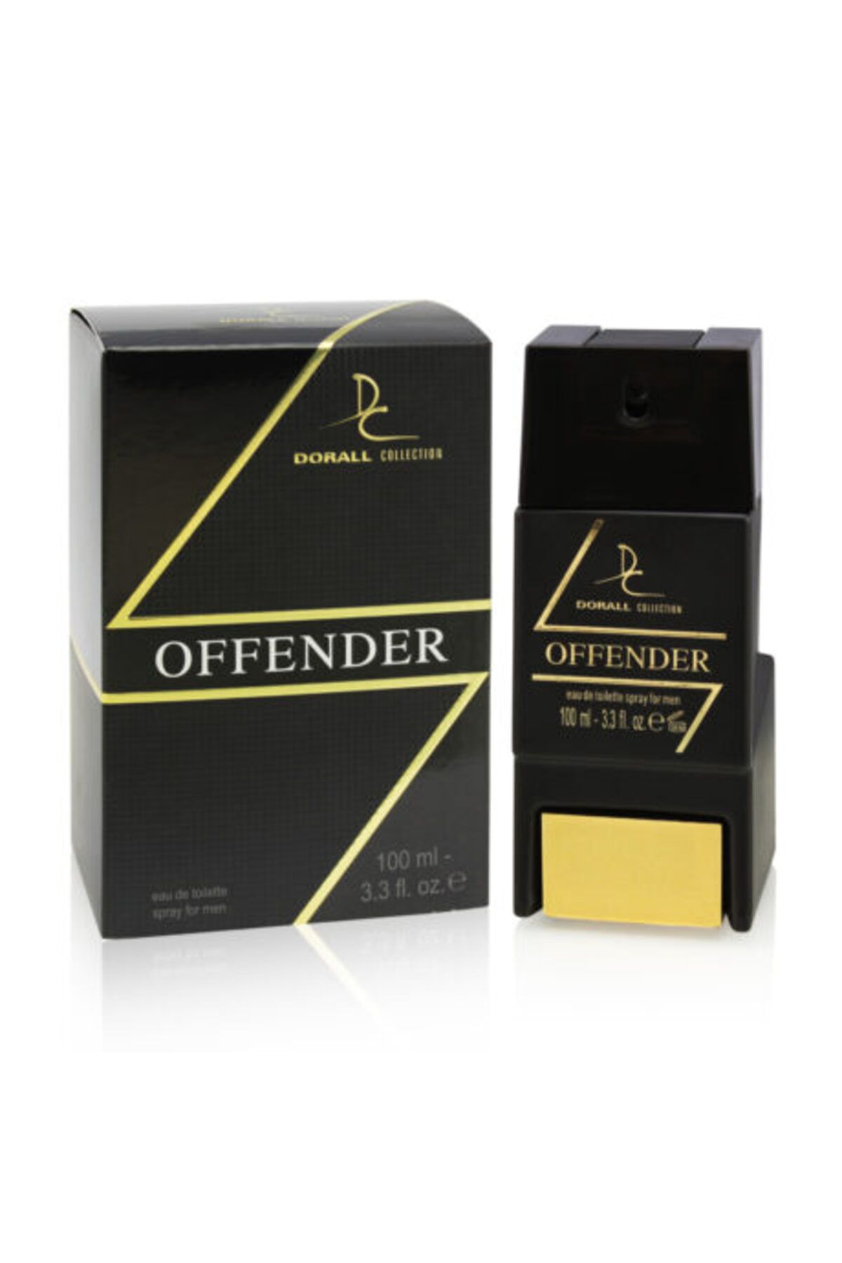 DORALL COLLECTION OFFENDER EDT 100ML