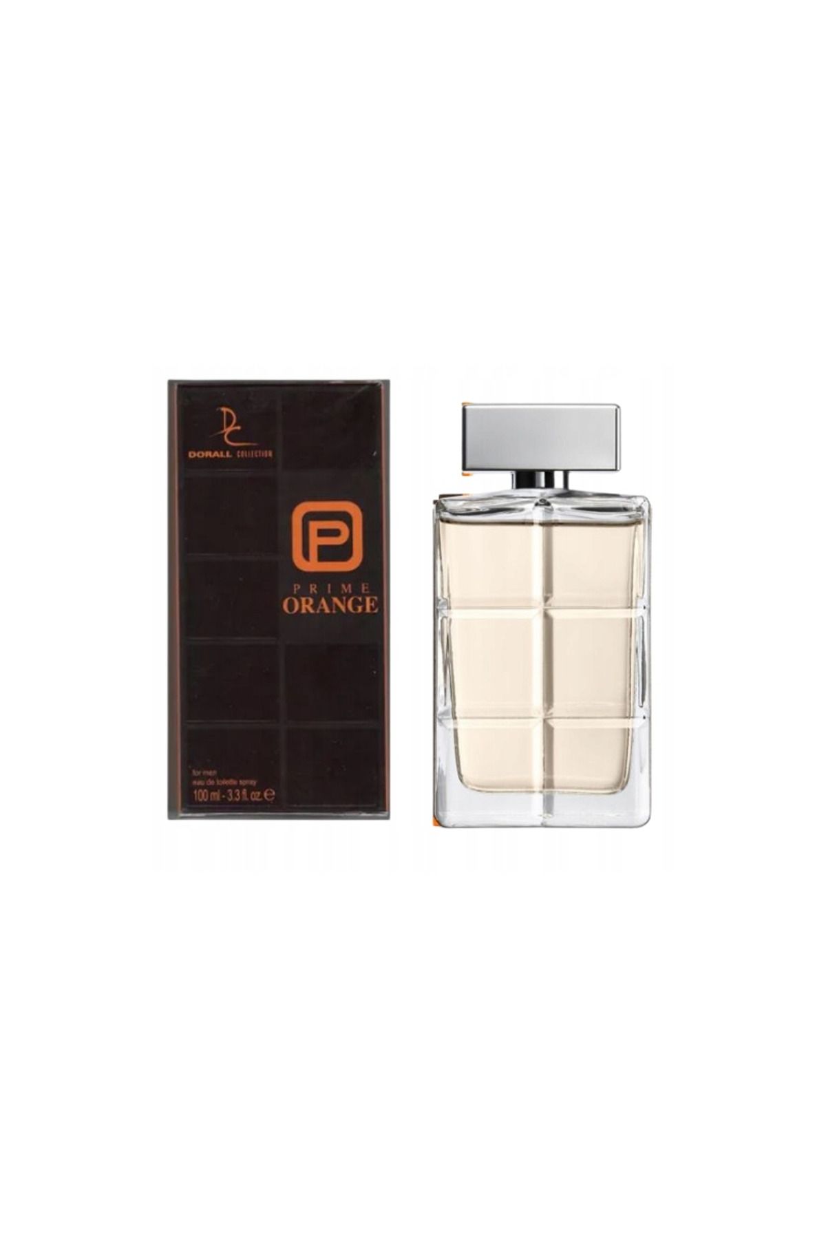 DORALL COLLECTION PRIME ORANGE EDT 100ML