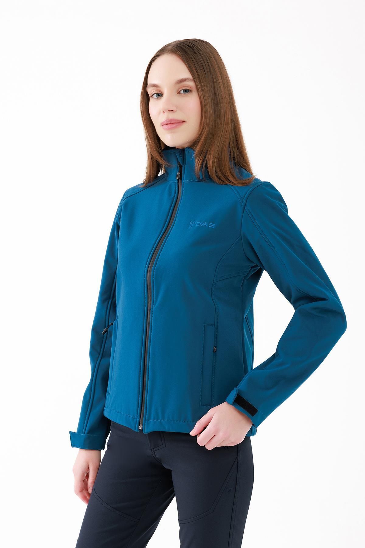2AS-Palton Softshell pentru femei Splint 4